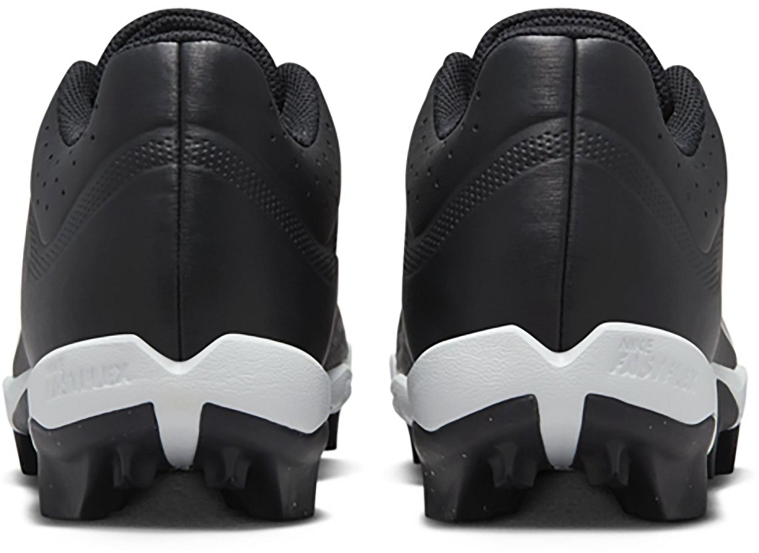 Nike Women's Hyperdiamond 4 Keystone Softball Cleats                                                                             - view number 4