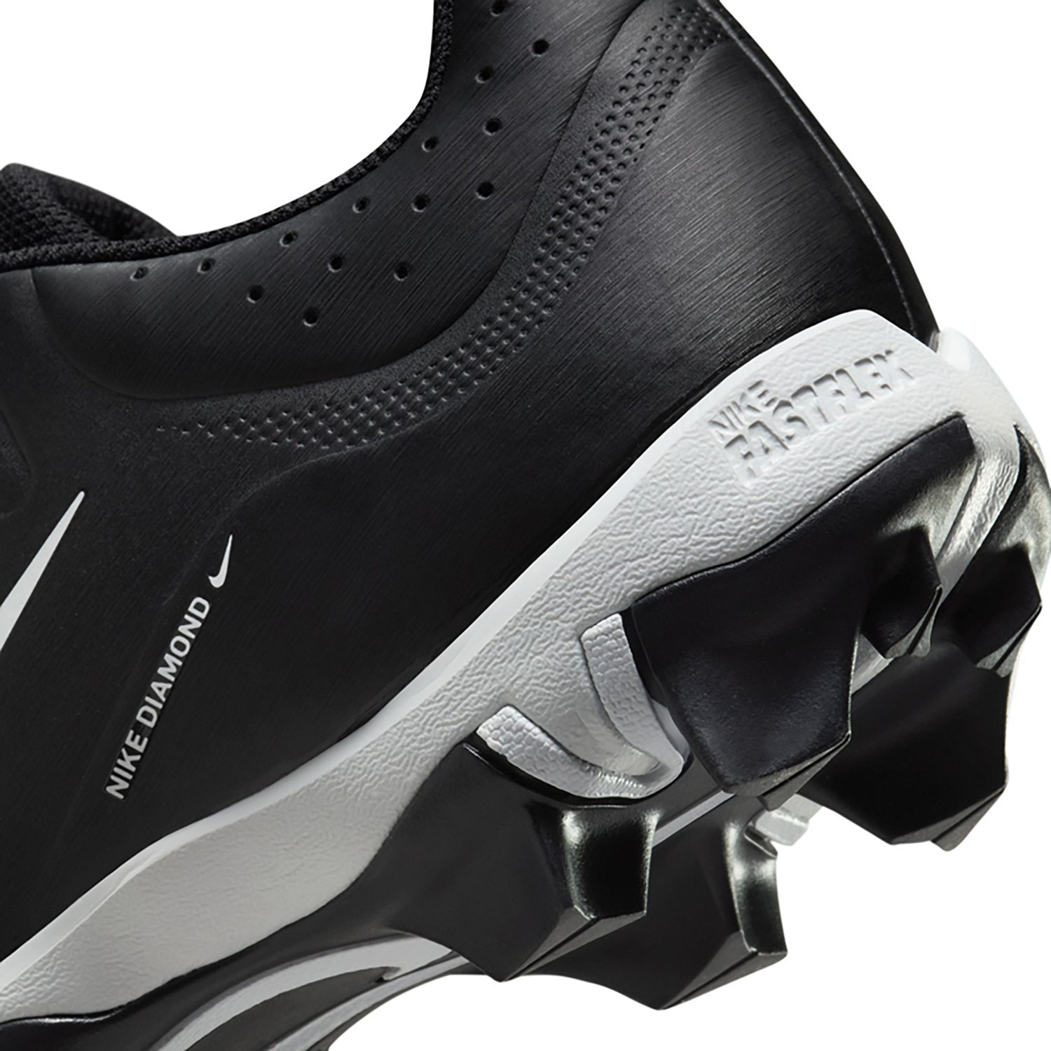 Nike Women's Hyperdiamond 4 Keystone Softball Cleats                                                                             - view number 8