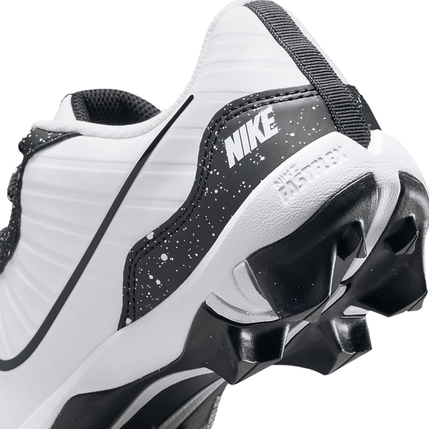 Nike Kids Alpha Huarache 4 Keystone Baseball Cleats - view number 8