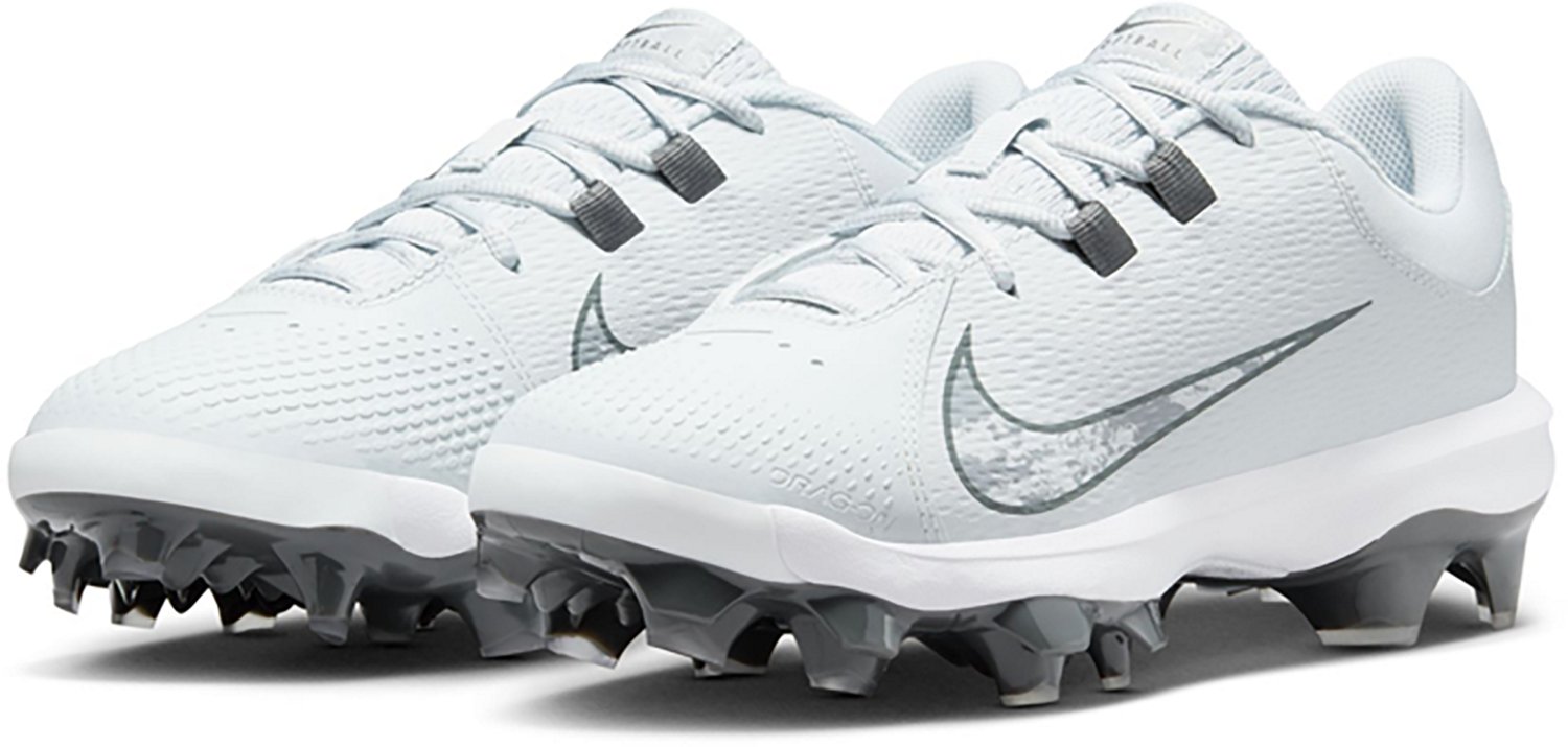 Nike Women’s Hyperdiamond 4 Pro MCS Softball Cleats                                                                            - view number 3