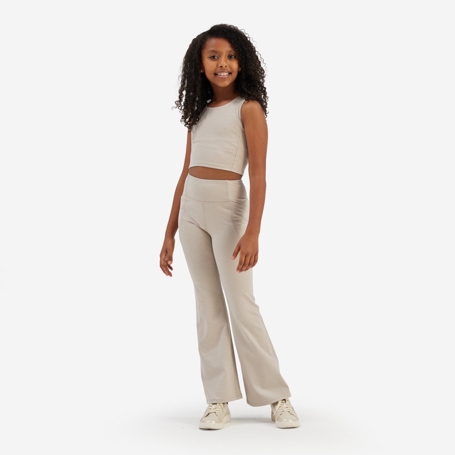 Freely Girls' Haven Luxe Flare Pants | Free Shipping at Academy