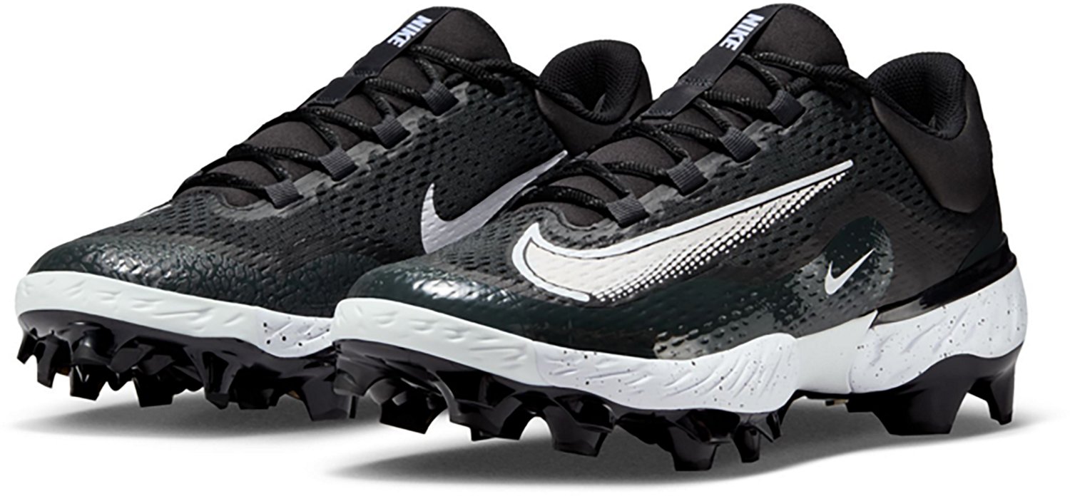 Nike Adult Huarache Elite 4 Low MCS Baseball Cleats - view number 3