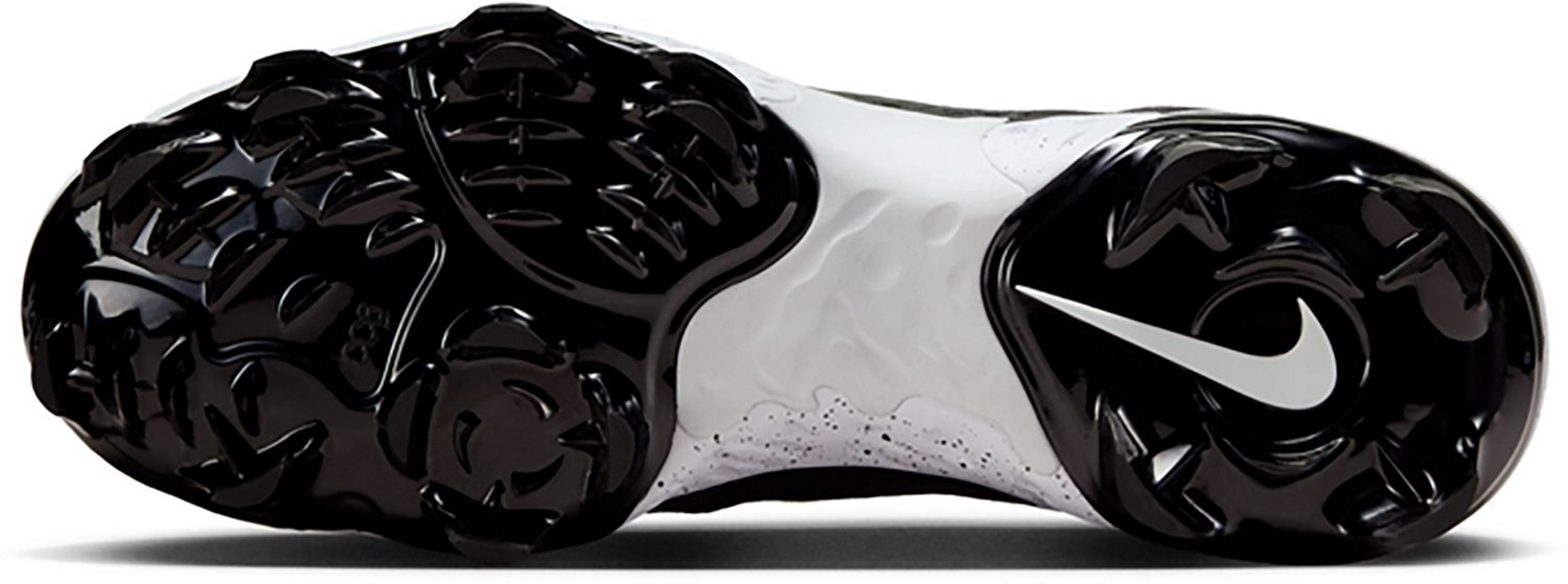 Nike Adult Huarache Elite 4 Low MCS Baseball Cleats - view number 6