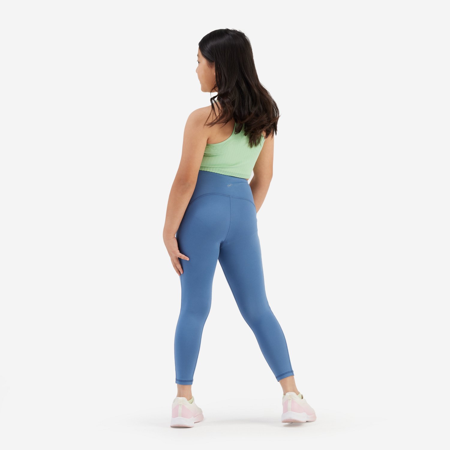Freely Girls' Haven Luxe 7/8 Leggings                                                                                            - view number 3