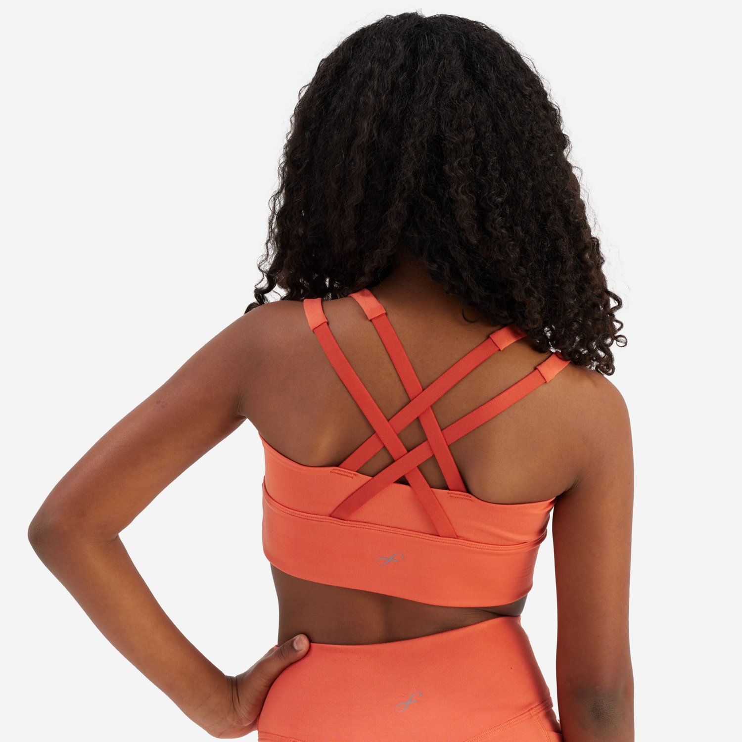 Freely Girls' James Luxe Sports Bra                                                                                              - view number 4