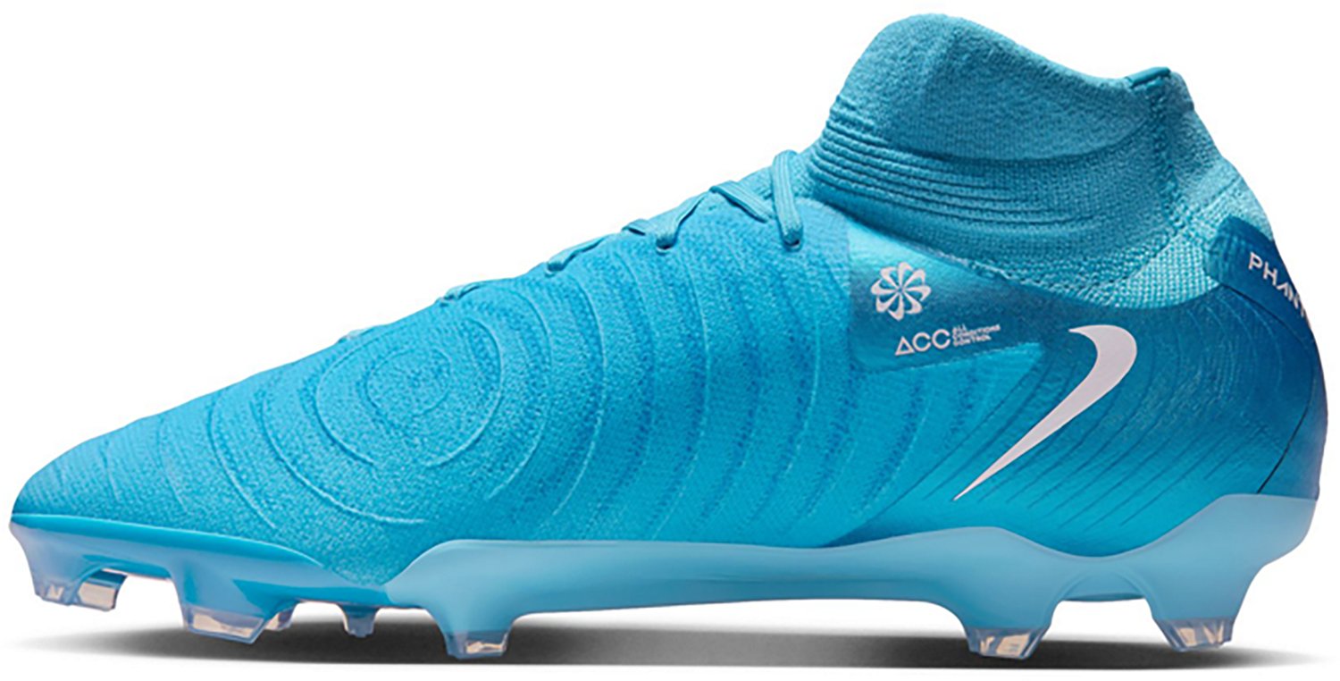 Nike Adults' Phantom Luna II Pro FG Soccer Cleats                                                                                - view number 2