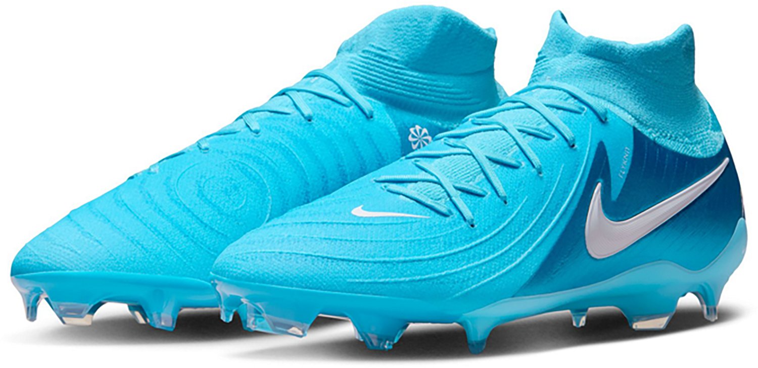 Nike Adults' Phantom Luna II Pro FG Soccer Cleats                                                                                - view number 3