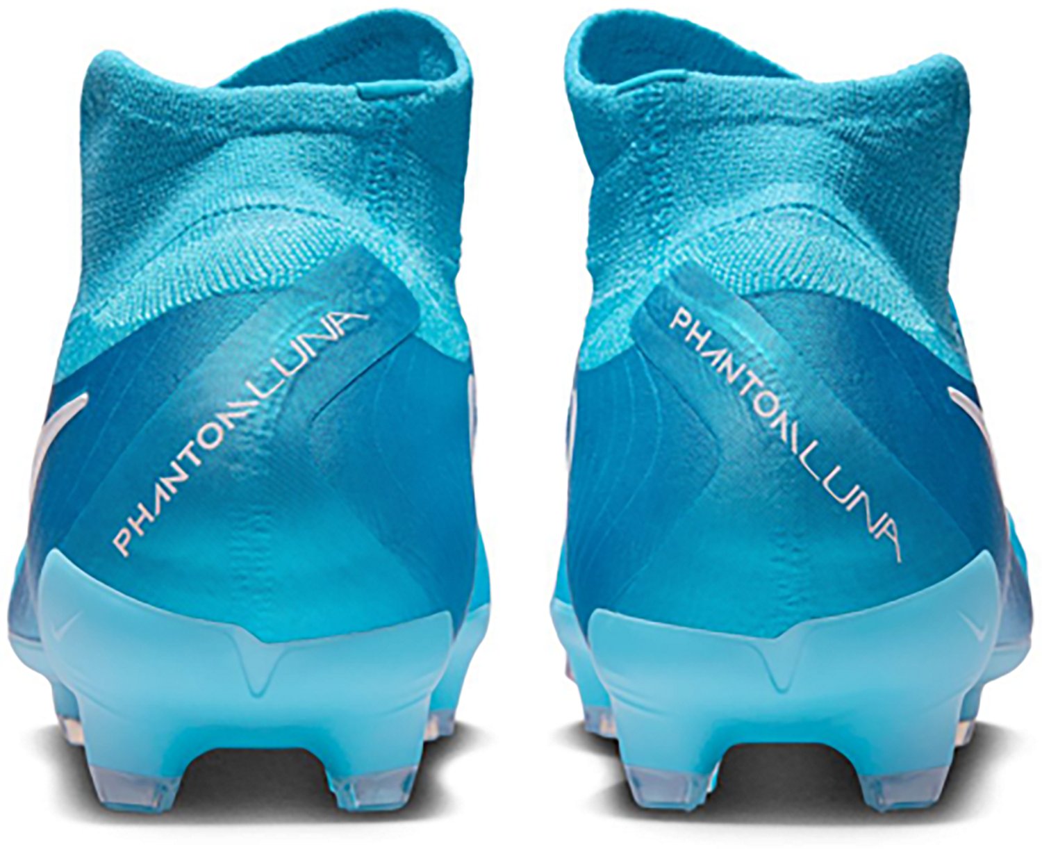 Nike Adults' Phantom Luna II Pro FG Soccer Cleats                                                                                - view number 4