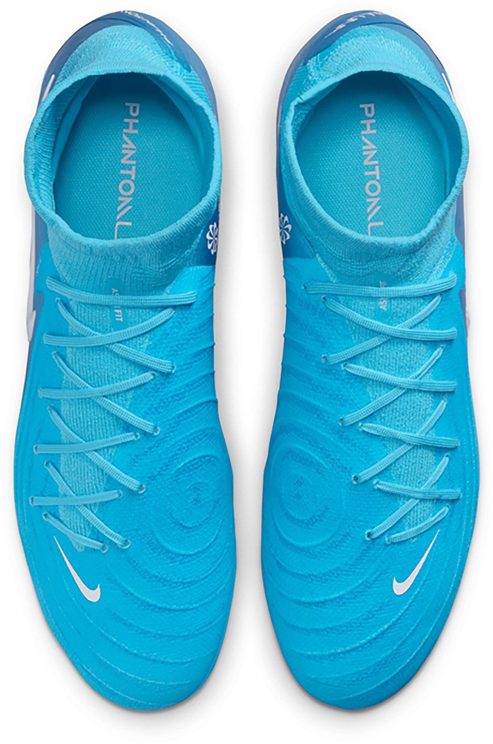 Nike Adults' Phantom Luna II Pro FG Soccer Cleats                                                                                - view number 5