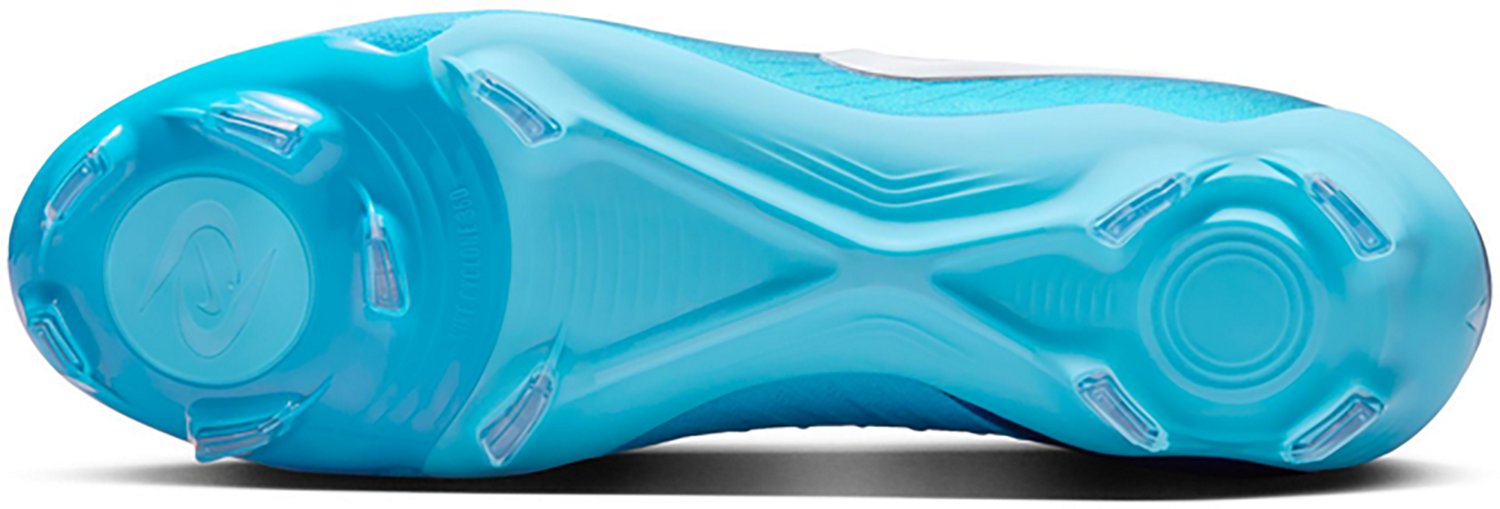 Nike Adults' Phantom Luna II Pro FG Soccer Cleats                                                                                - view number 6