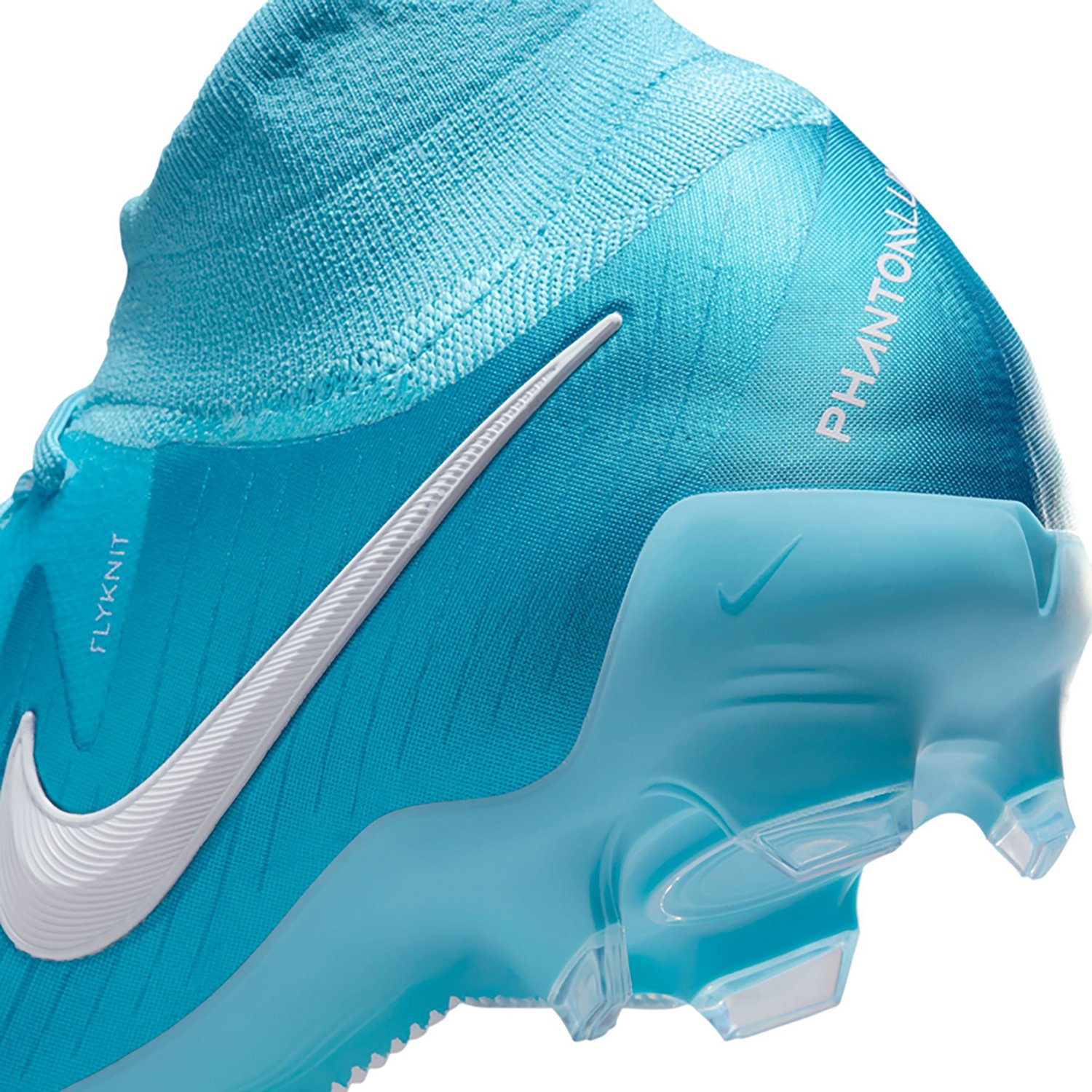 Nike Adults' Phantom Luna II Pro FG Soccer Cleats                                                                                - view number 8