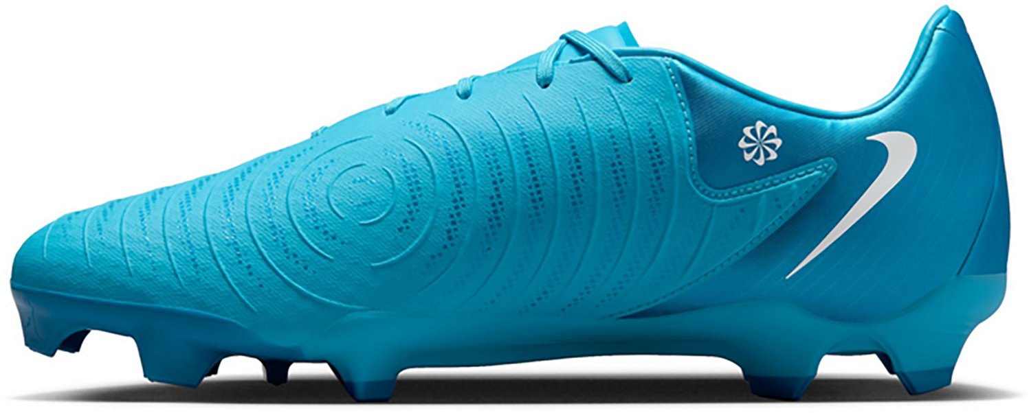 Nike Adults' Phantom GX II Academy FG/MG Soccer Cleats                                                                           - view number 2