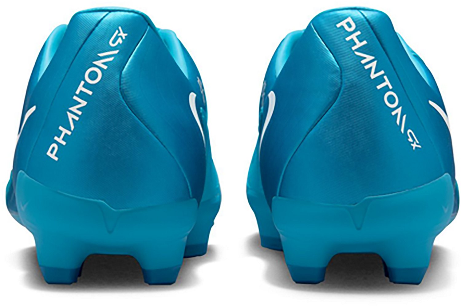 Nike Adults' Phantom GX II Academy FG/MG Soccer Cleats                                                                           - view number 4