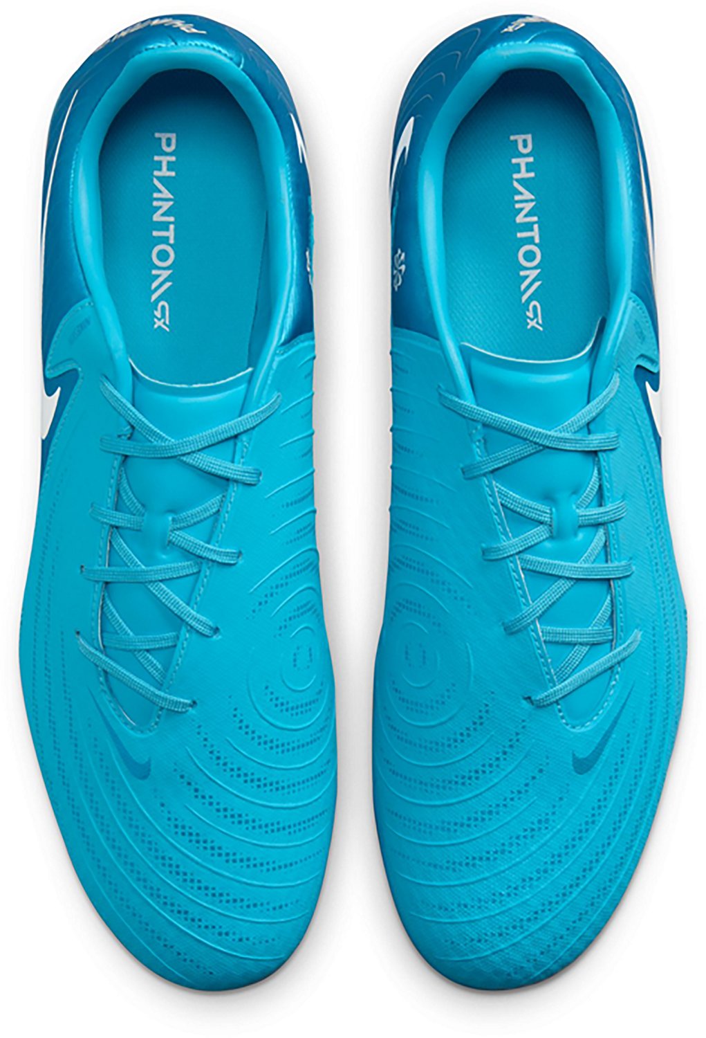 Nike Adults' Phantom GX II Academy FG/MG Soccer Cleats                                                                           - view number 5