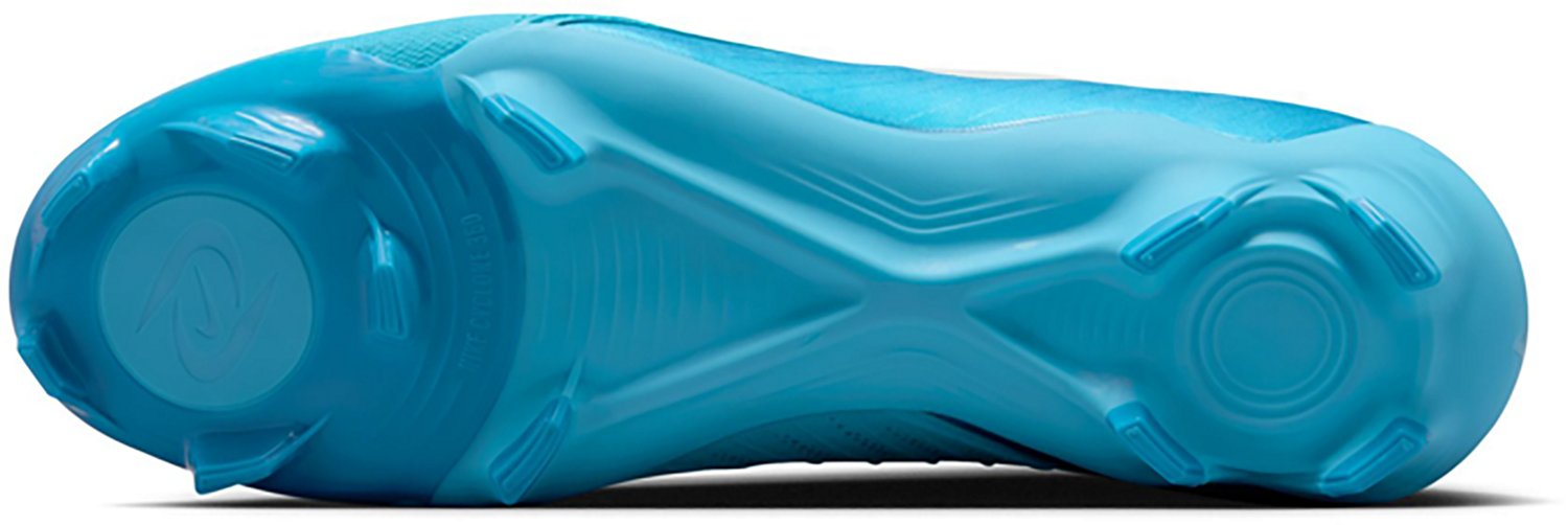 Nike Adults' Phantom GX II Academy FG/MG Soccer Cleats                                                                           - view number 6