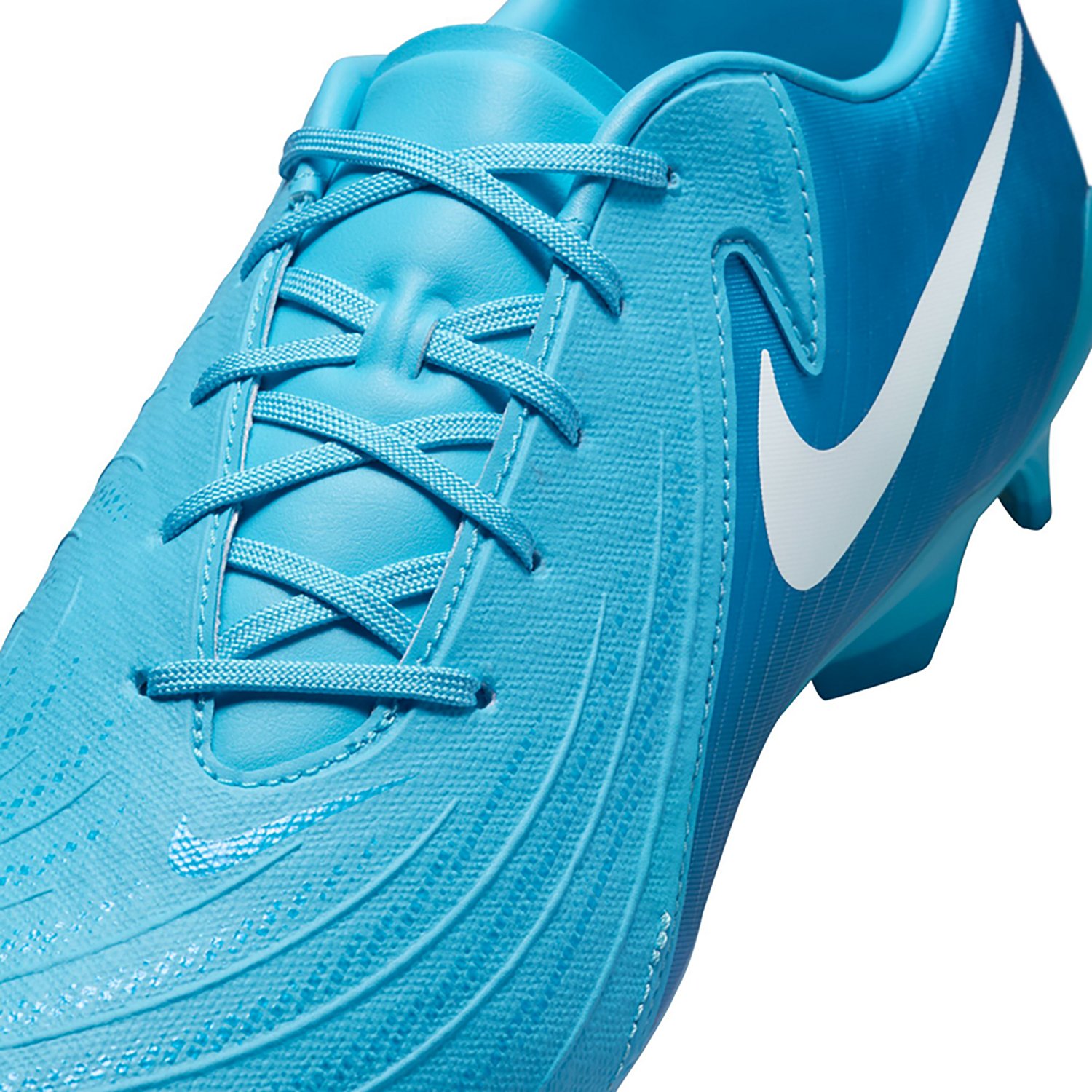 Nike Adults' Phantom GX II Academy FG/MG Soccer Cleats                                                                           - view number 7
