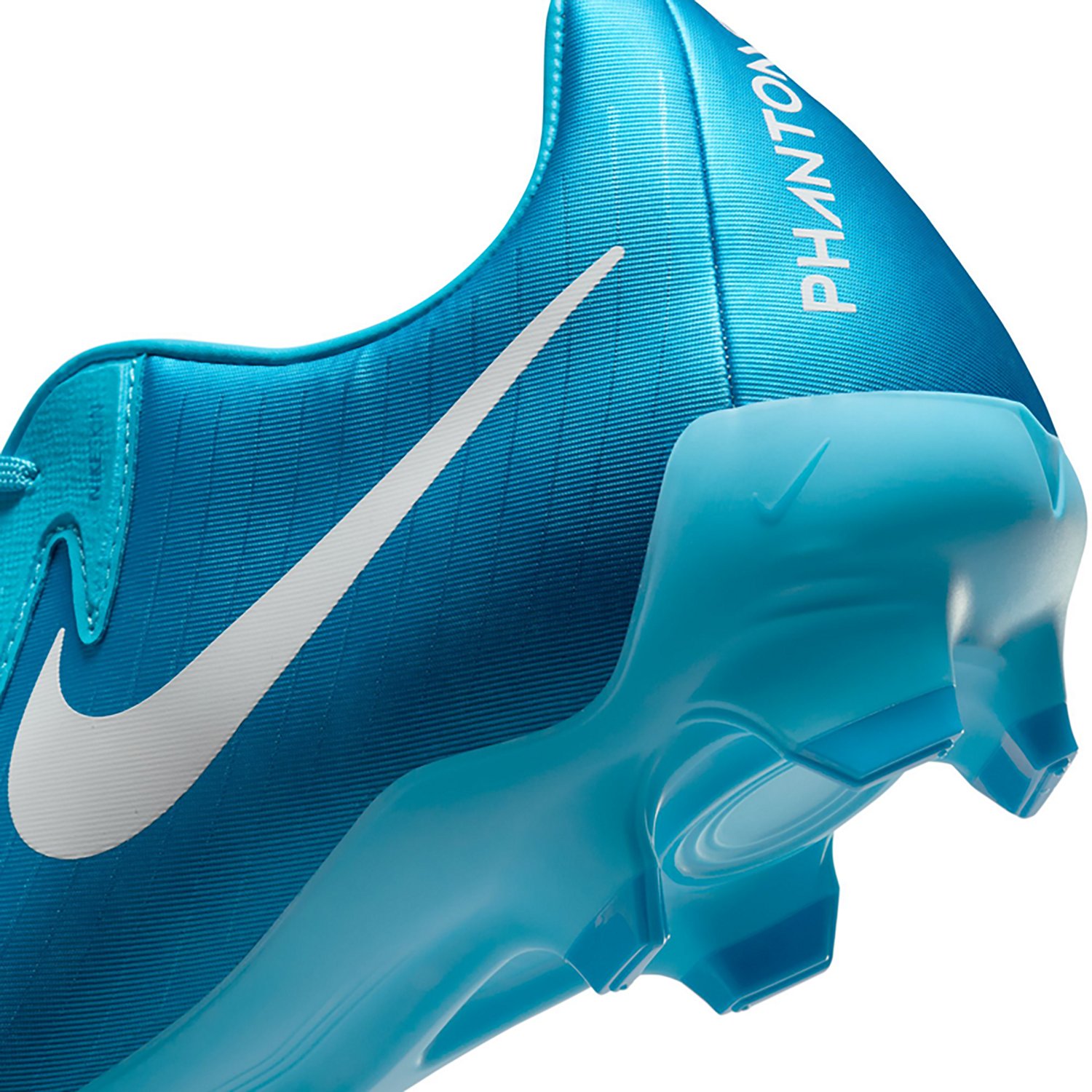 Nike Adults' Phantom GX II Academy FG/MG Soccer Cleats                                                                           - view number 8