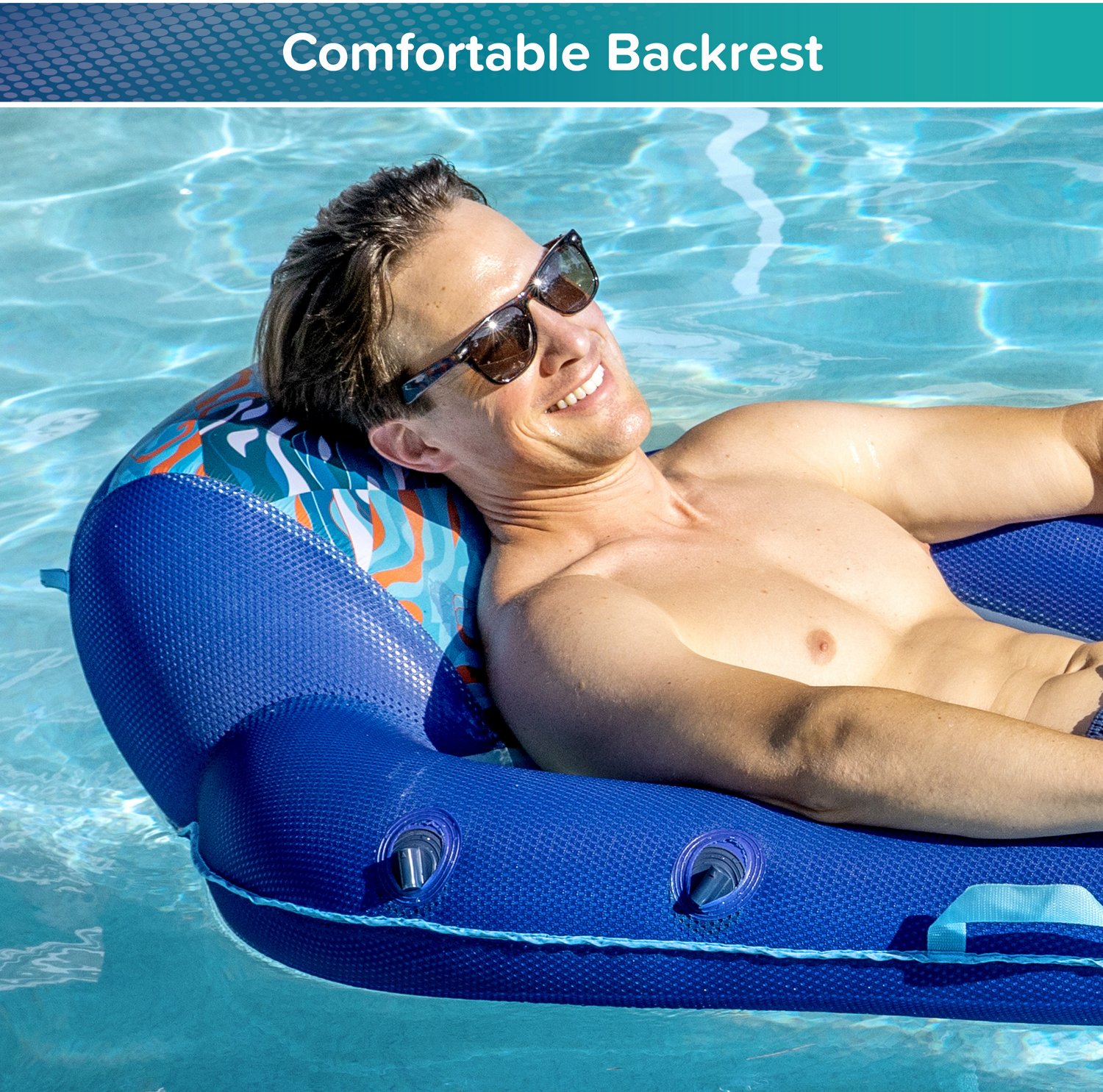 Aqua Luxury Lounge with Canopy - view number 4