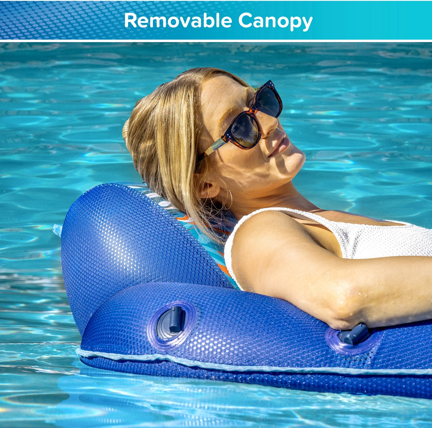 Aqua Luxury Lounge with Canopy - view number 5