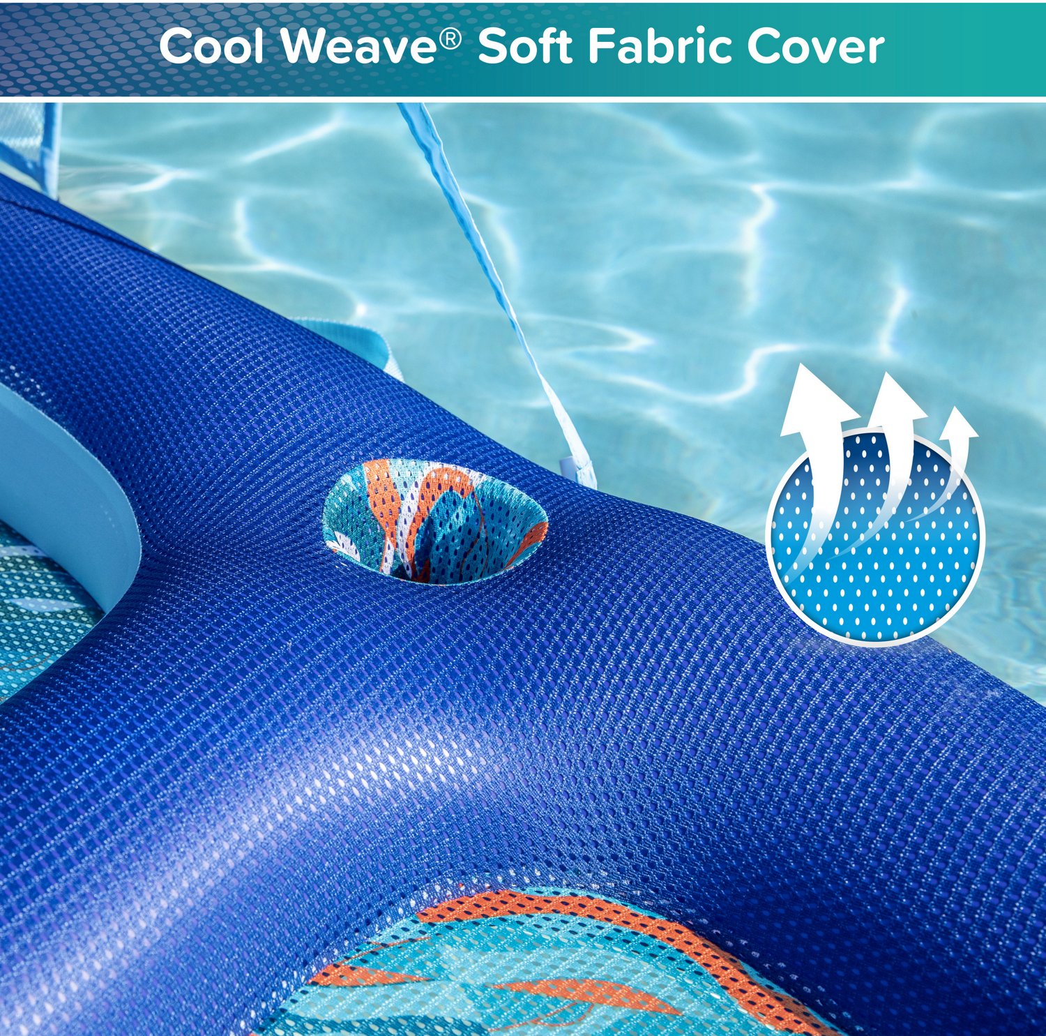 Aqua Luxury Lounge with Canopy - view number 7