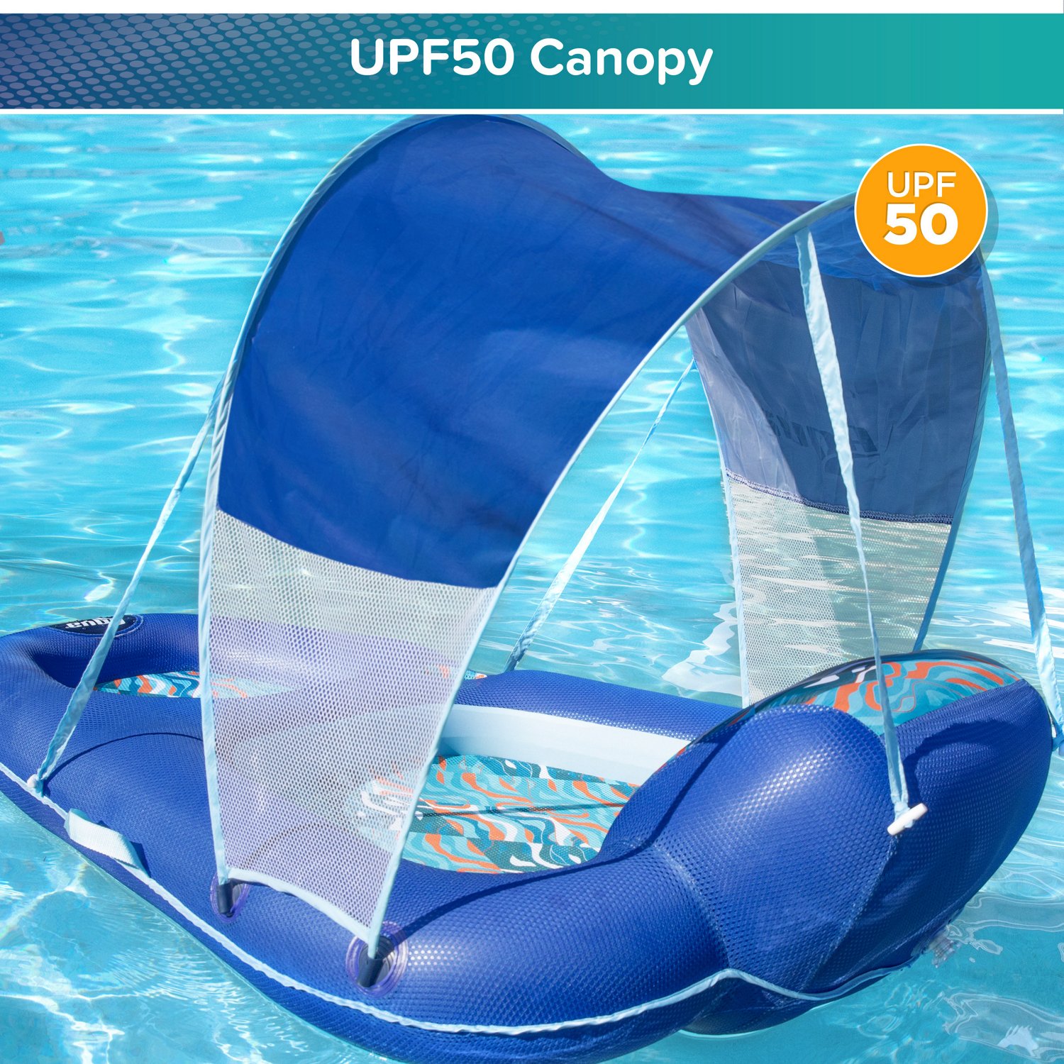 Aqua Luxury Lounge with Canopy - view number 8