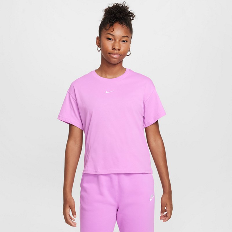 Nike Girls' Sportsw… - image