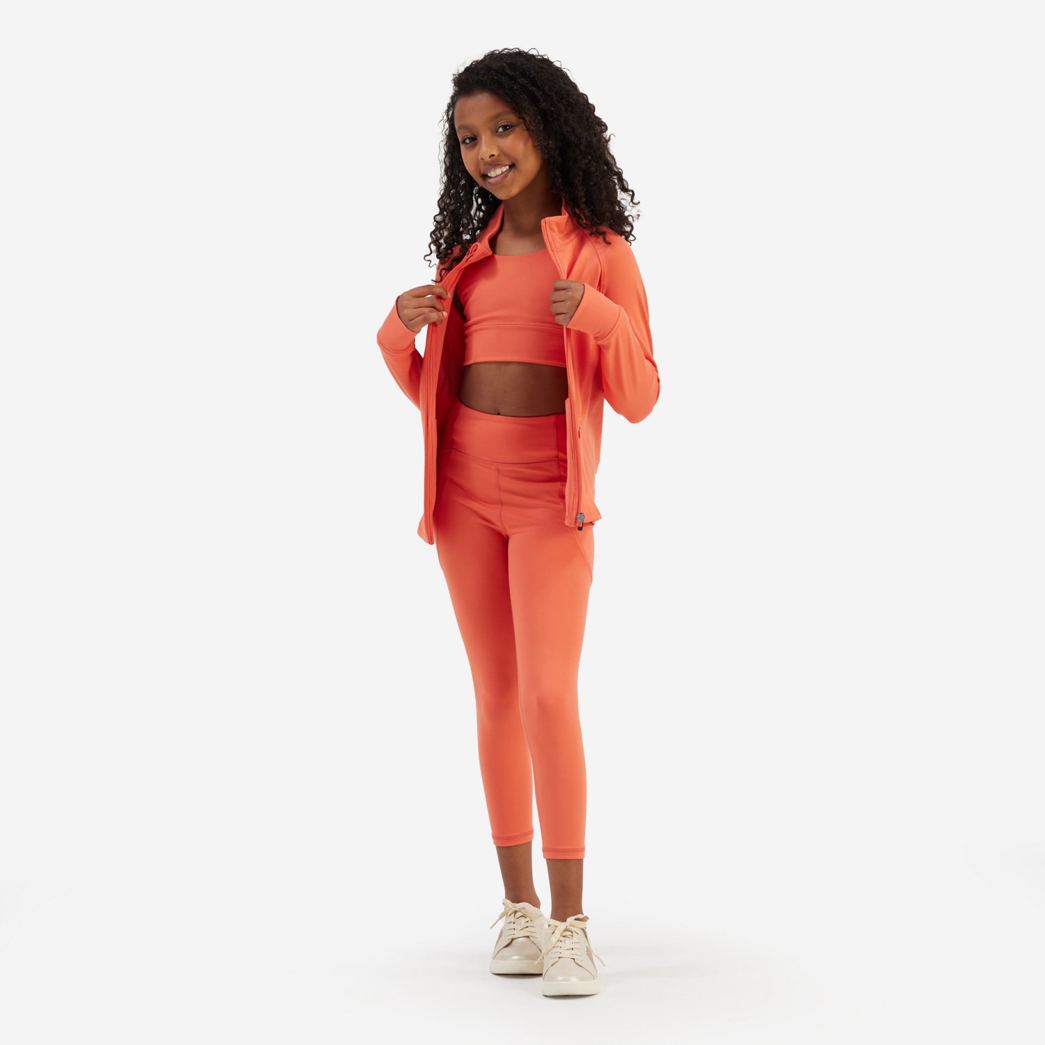 Freely Girls' Haven Luxe Jacket                                                                                                  - view number 2