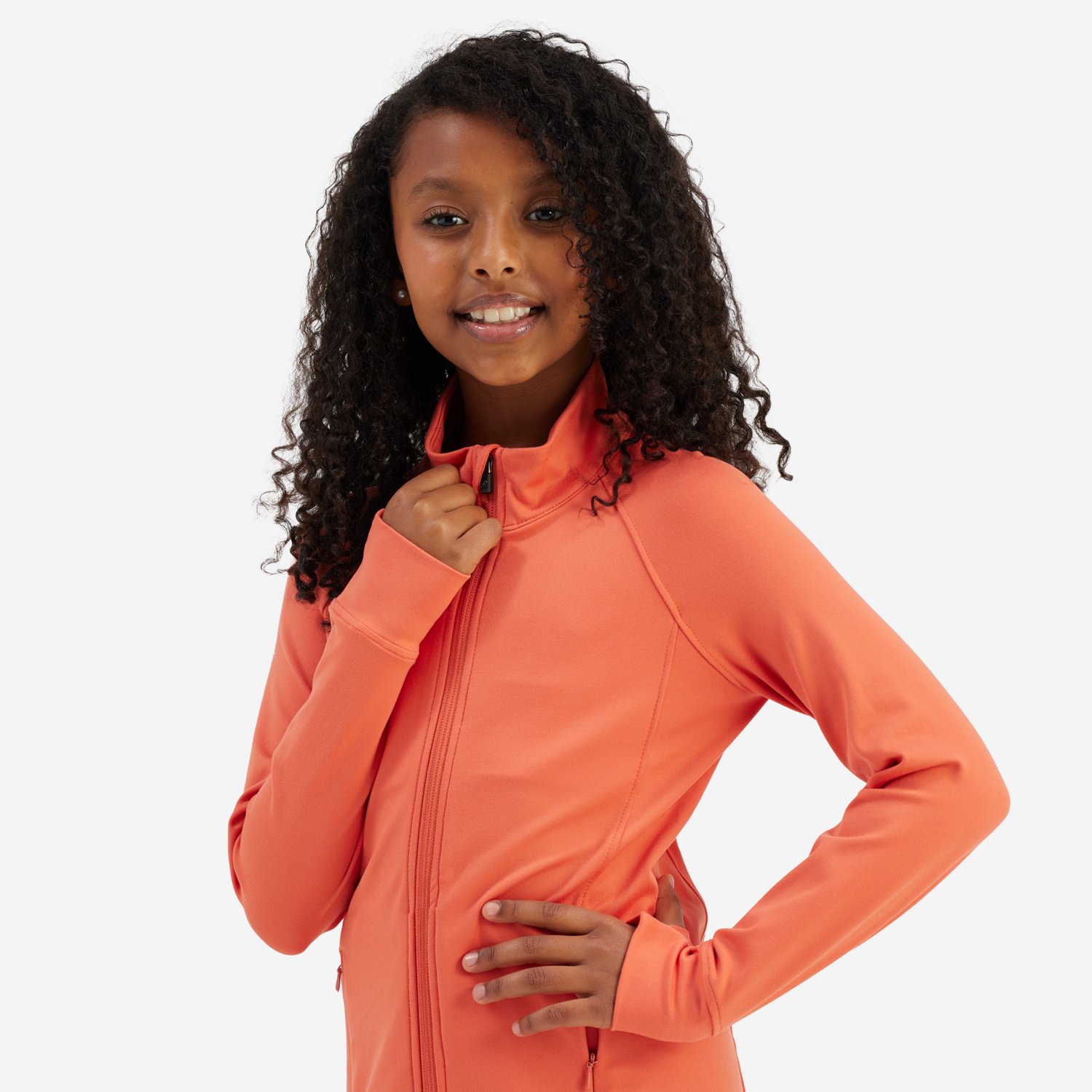 Freely Girls' Haven Luxe Jacket                                                                                                  - view number 4