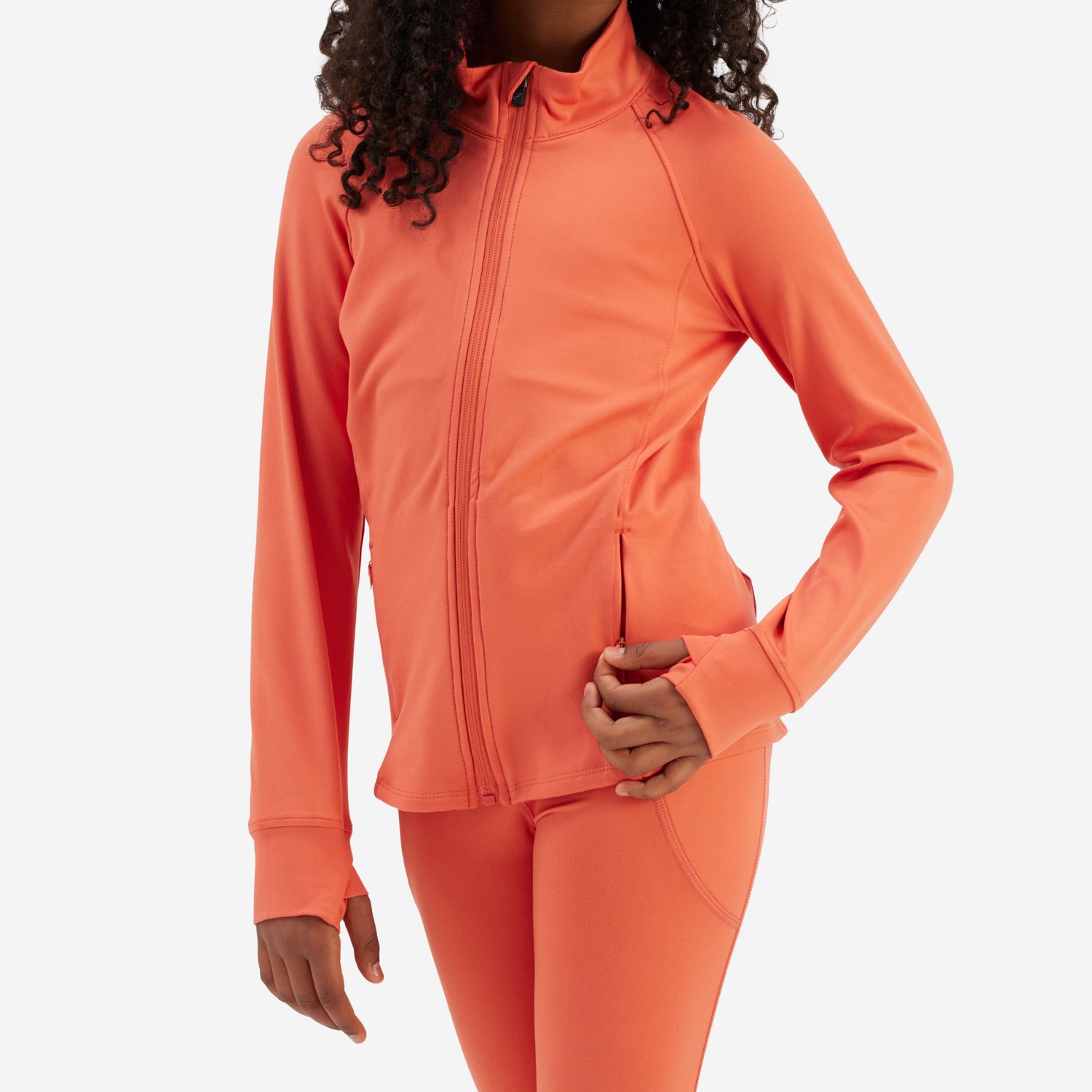 Freely Girls' Haven Luxe Jacket                                                                                                  - view number 5