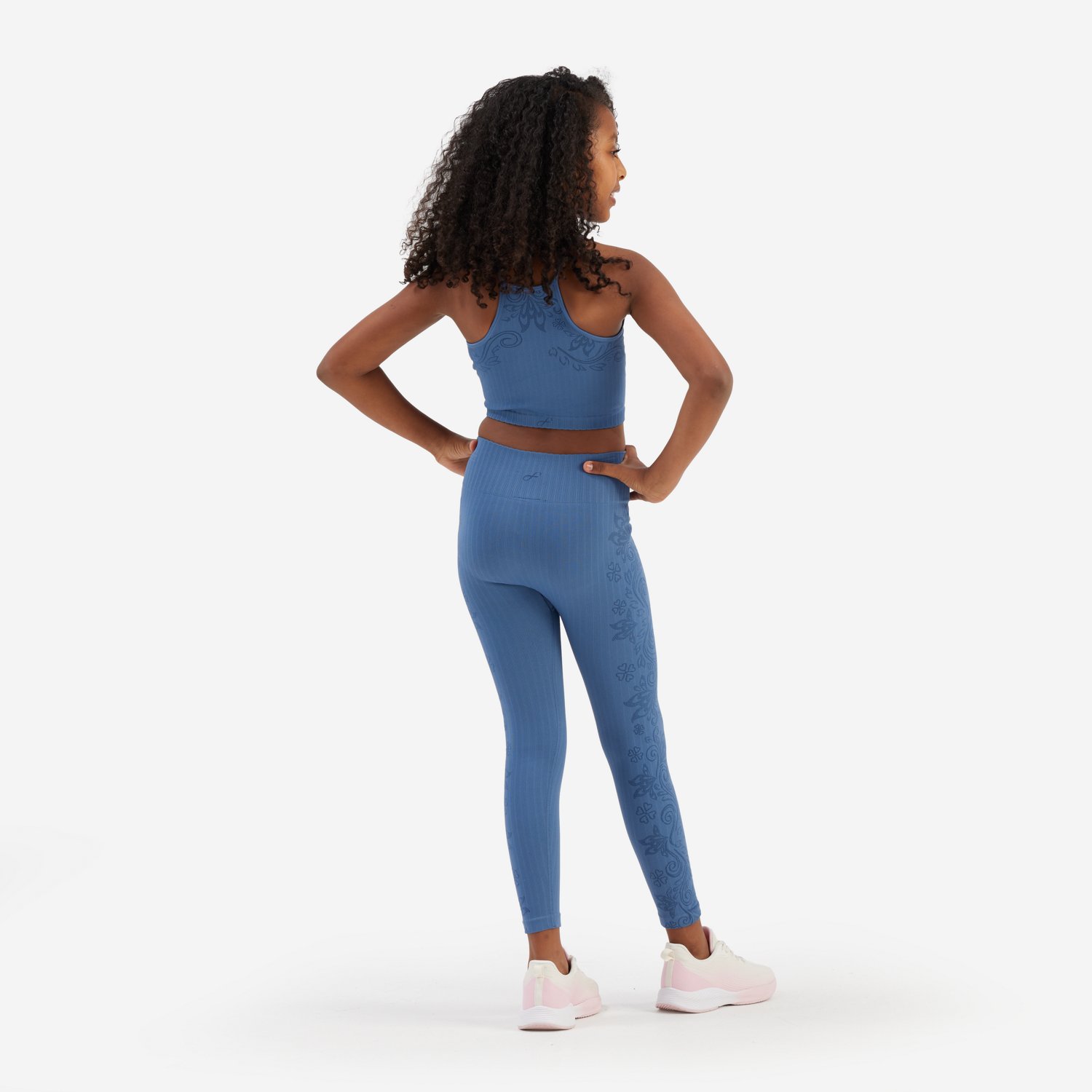 EMMIE SEAMLESS 7/8 LEGGING