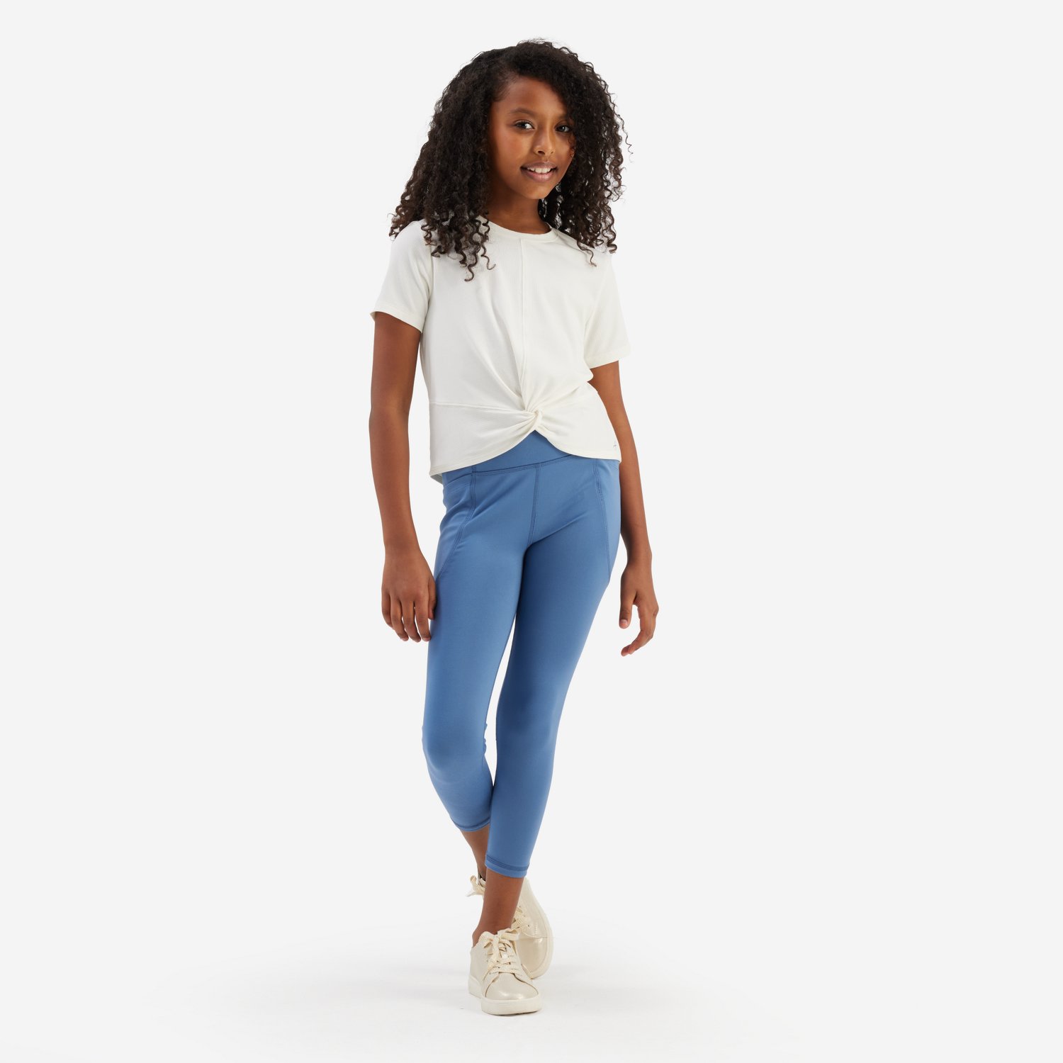 Freely Girls' Rachel Short Sleeve T-Shirt - view number 2