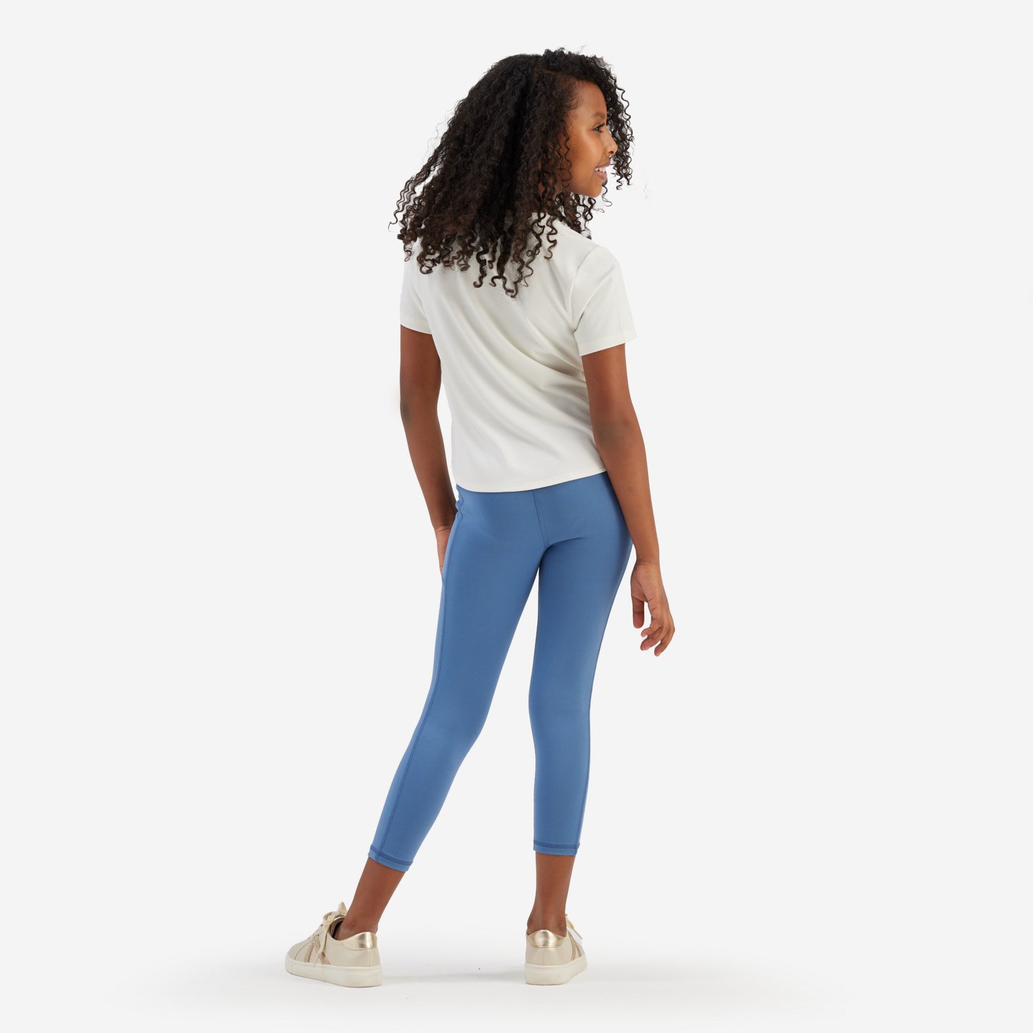 Freely Girls' Rachel Short Sleeve T-Shirt - view number 3