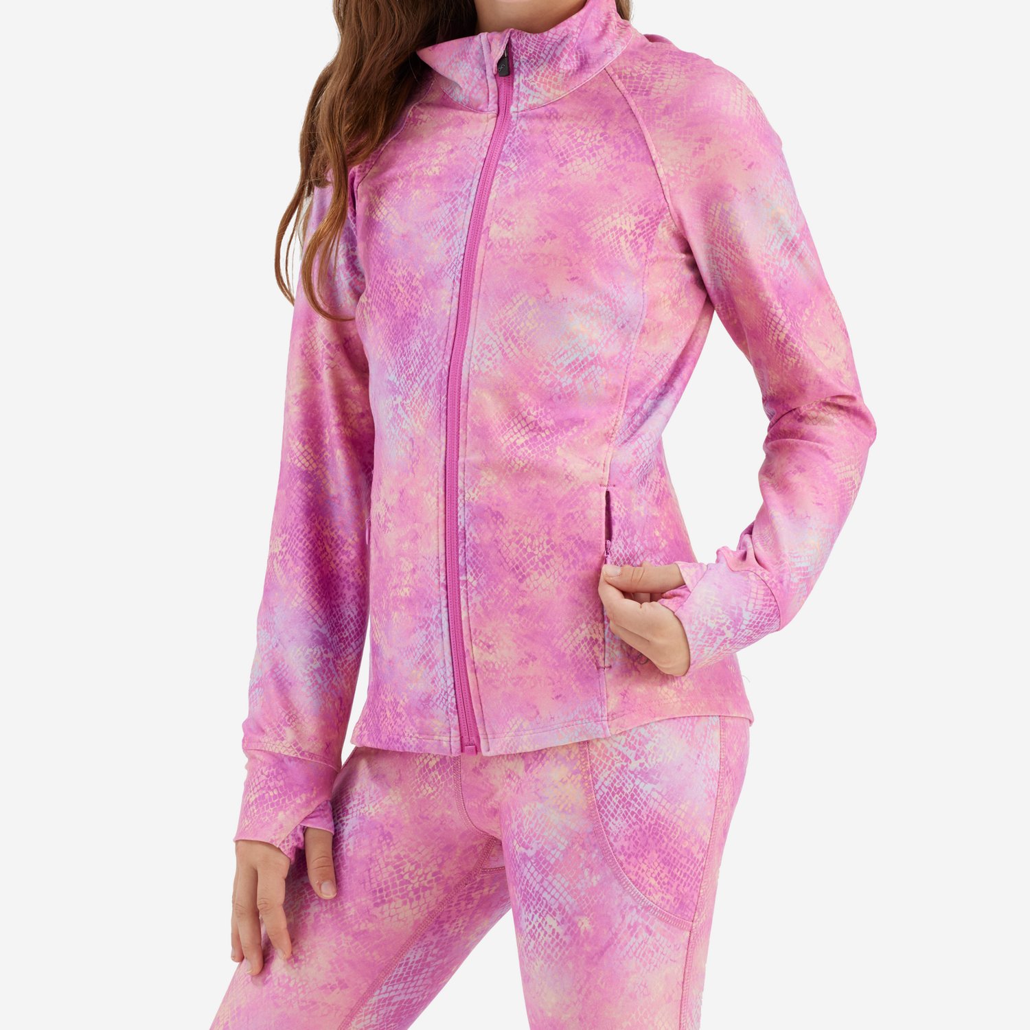 Freely Girls' Haven Luxe Jacket                                                                                                  - view number 4