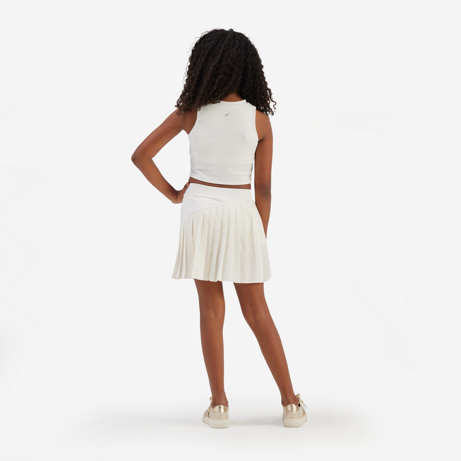 Freely Girls' Halo Long Sports Bra - view number 3