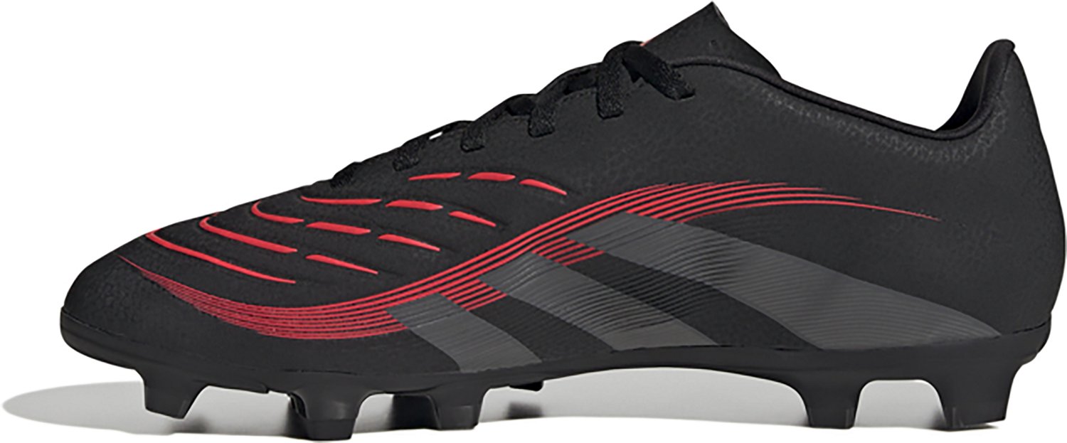 adidas Adults' Predator Club Soccer Cleats - view number 2
