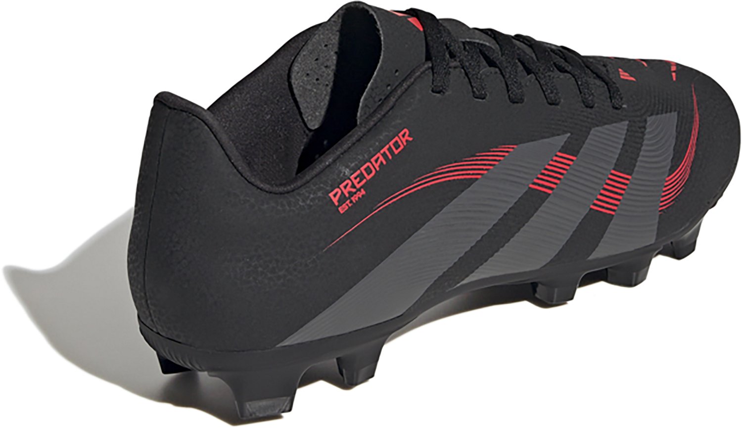 adidas Adults' Predator Club Soccer Cleats - view number 4