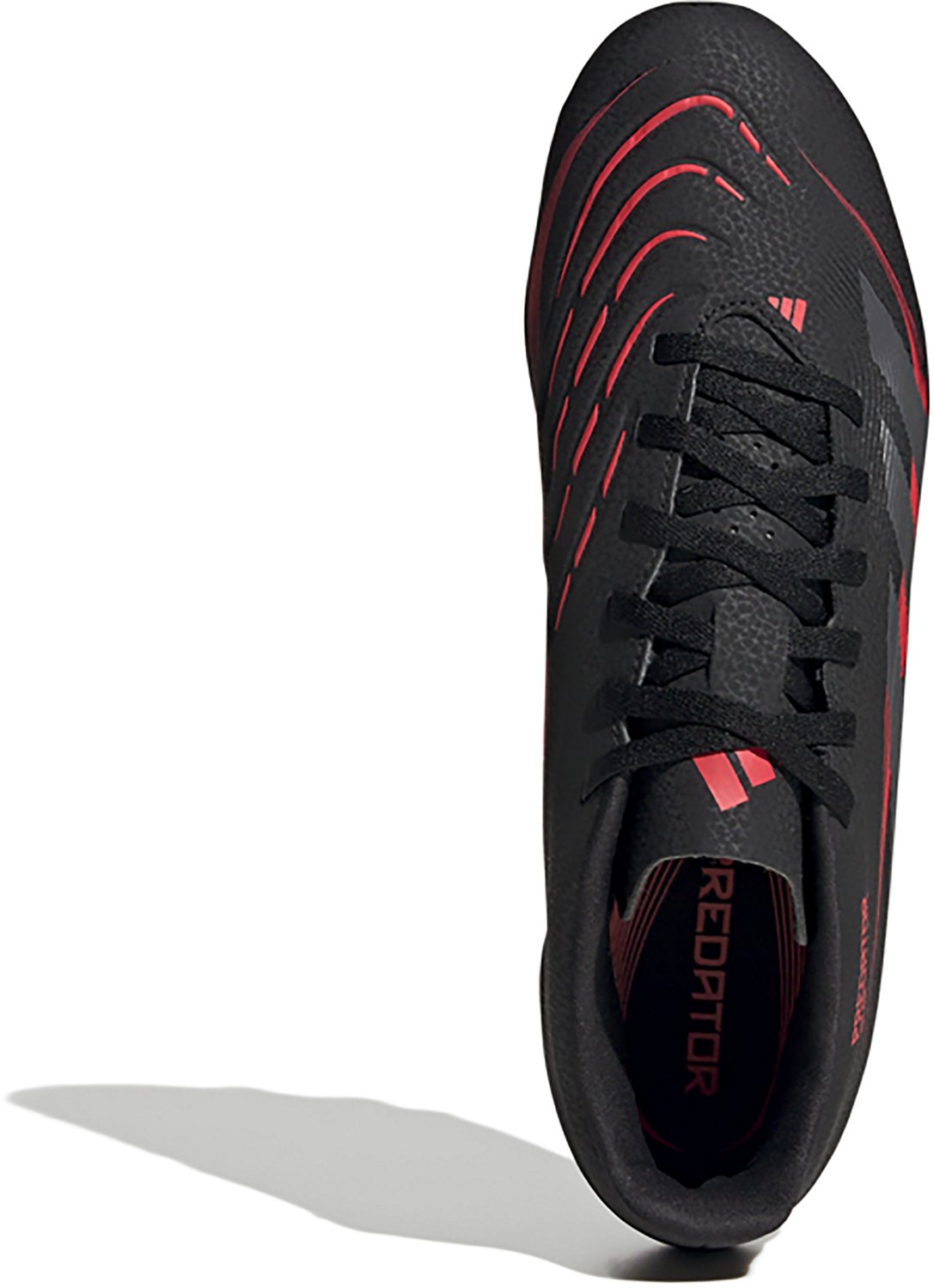 adidas Adults' Predator Club Soccer Cleats - view number 5