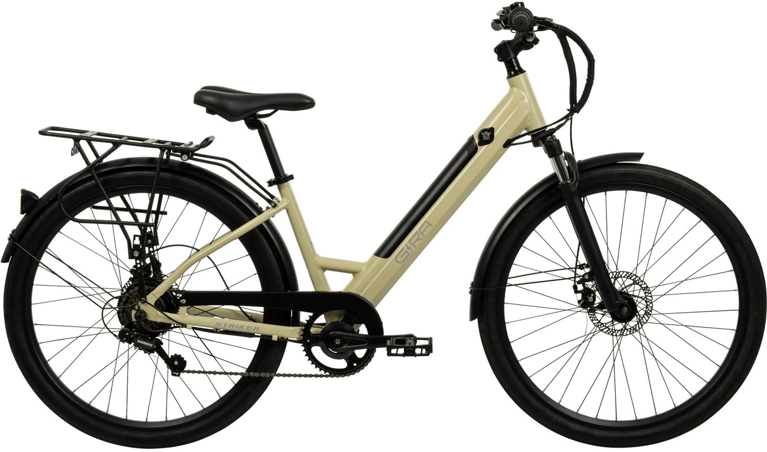 Ozone 500 Adults' GIRA Striker 27.5" 6-Speed Electric Bike - view number 2