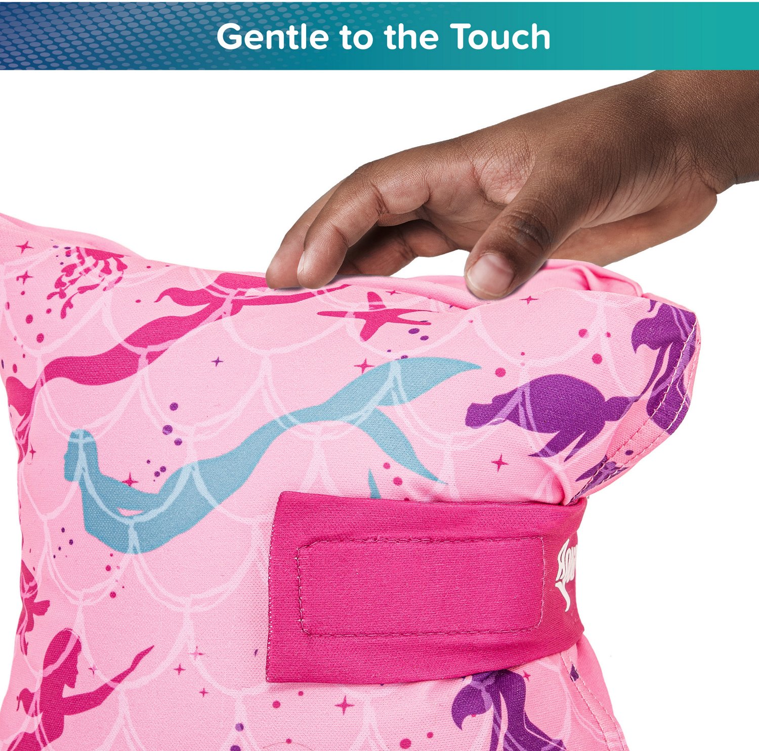 Aqua-Leisure Kids' FLOATEEZE Mermaid Arm Bands - view number 3