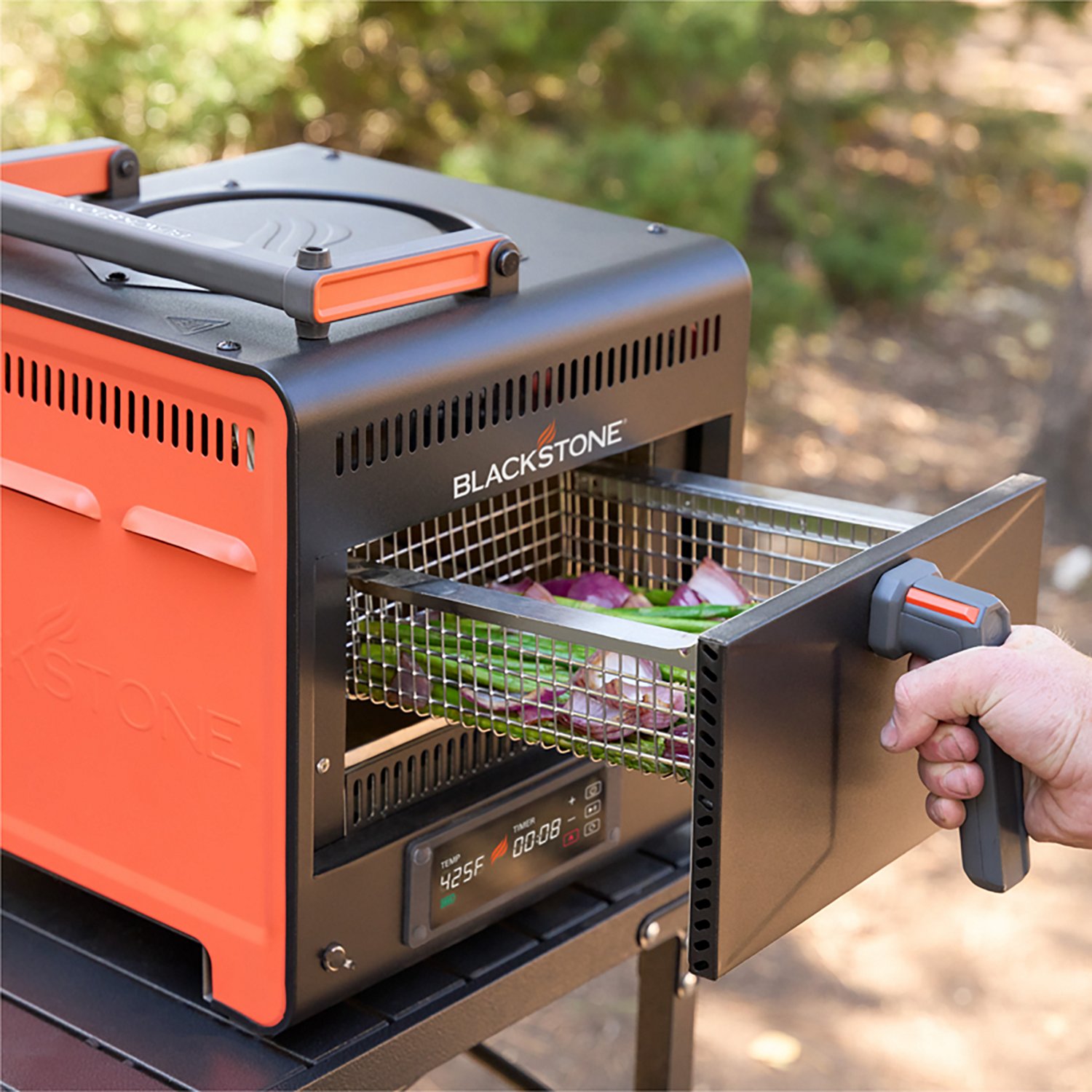 Blackstone Single-Burner Portable Air Fryer - view number 3