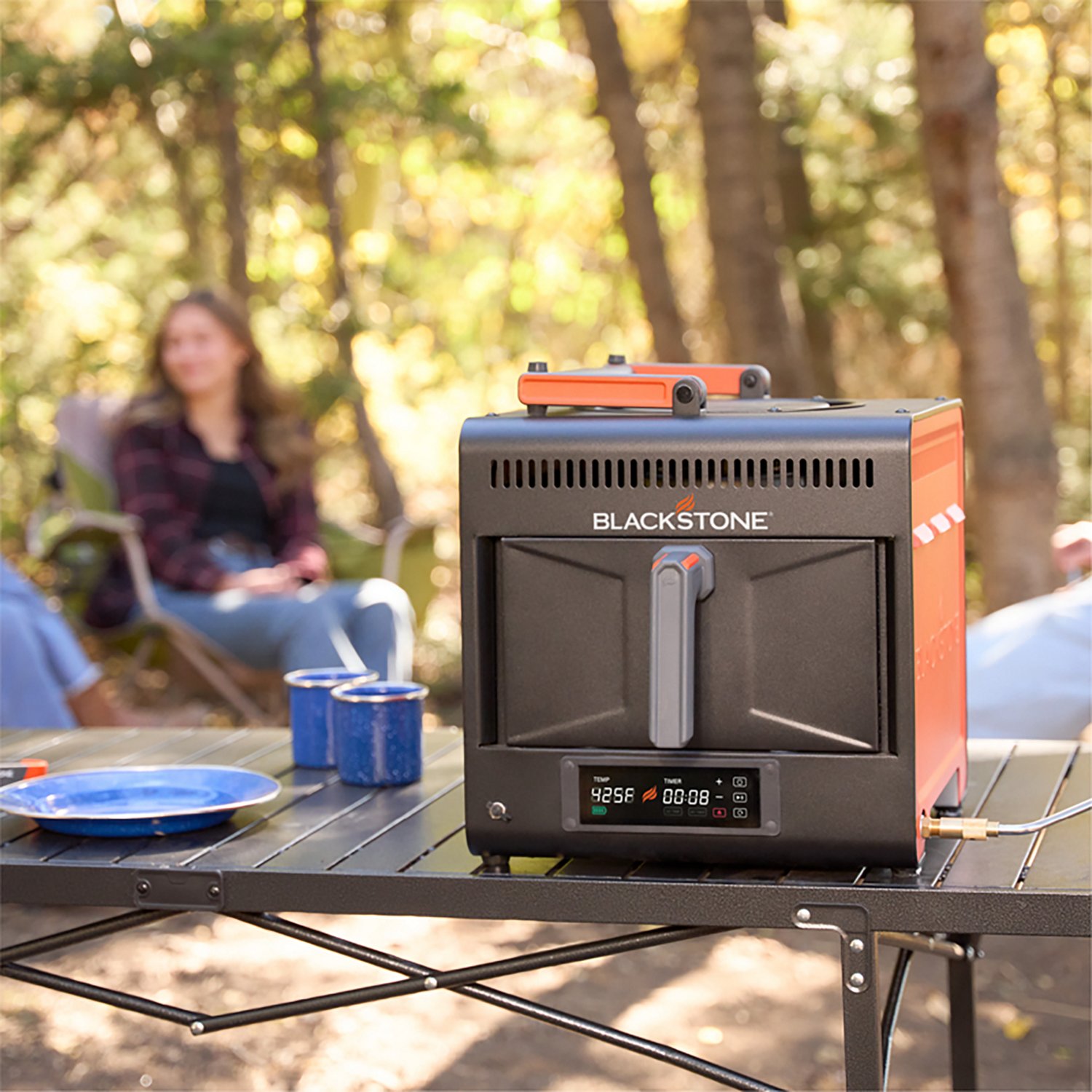 Blackstone Single-Burner Portable Air Fryer - view number 4