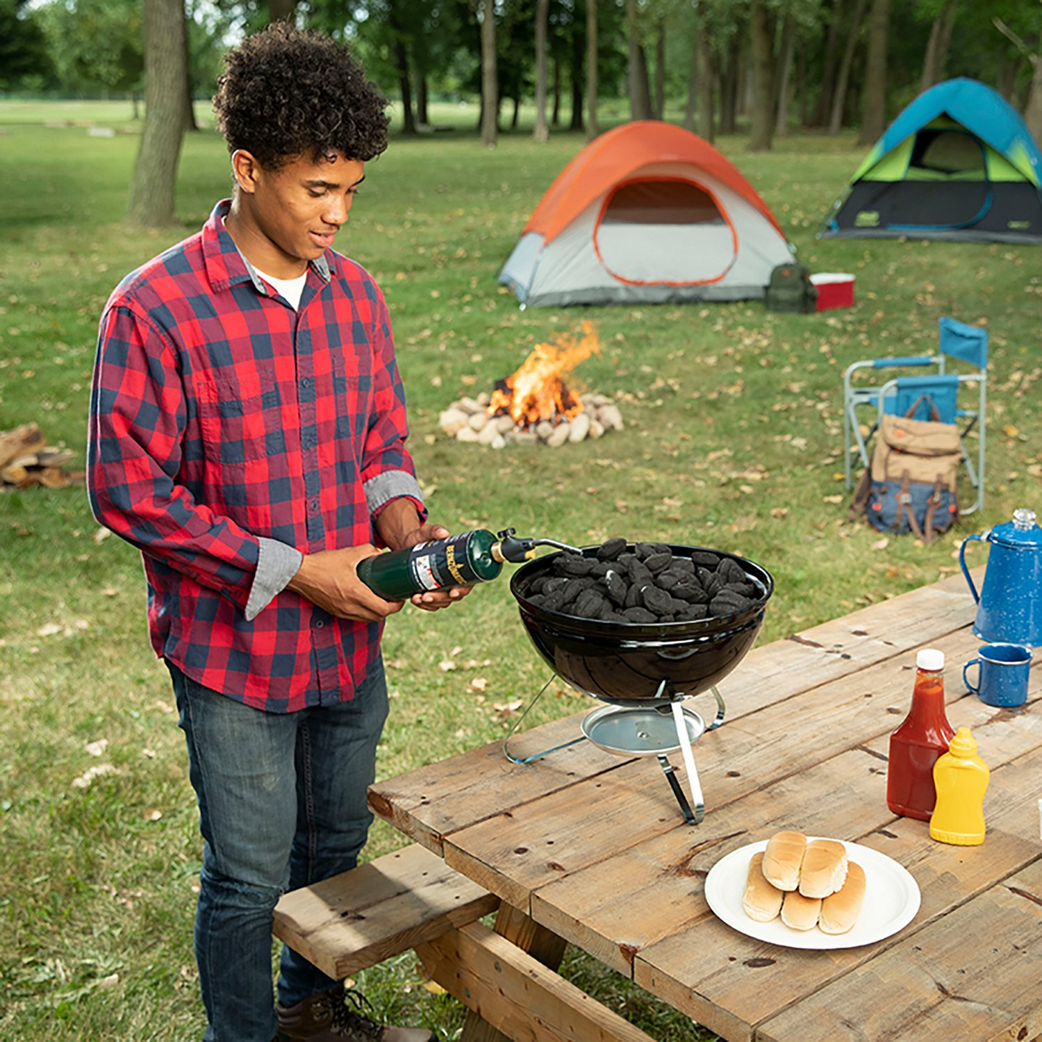 BernzOmatic 14.1 oz Propane Cylinder - view number 5