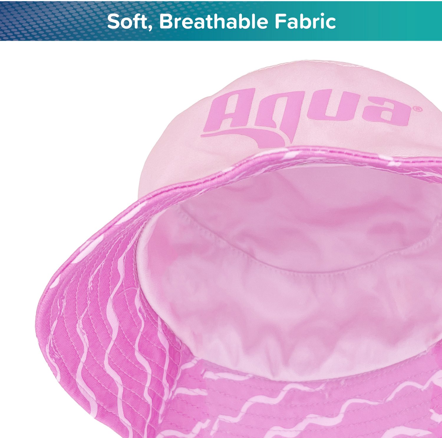 Aqua-Leisure Kids' Mermaid Bucket Hat - view number 4