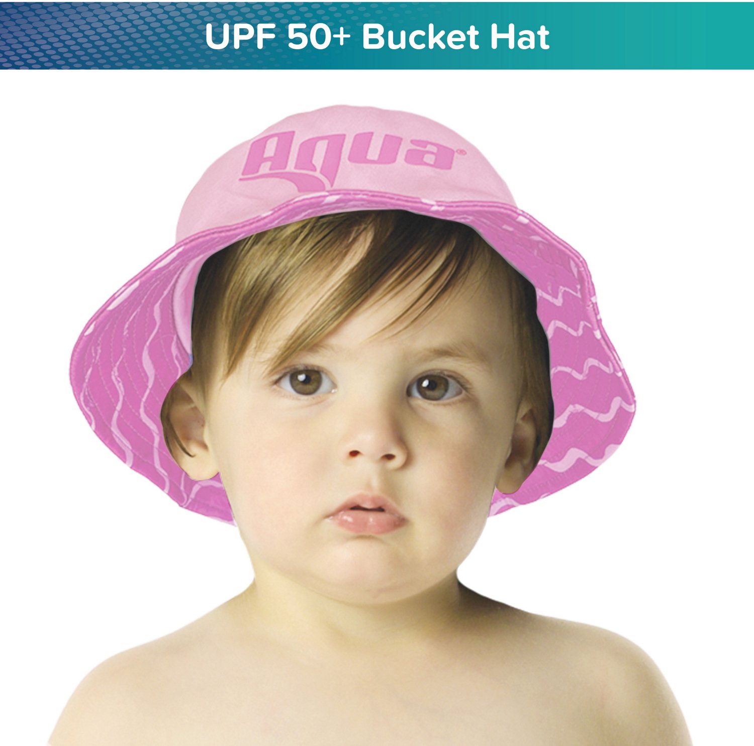 Aqua-Leisure Kids' Mermaid Bucket Hat - view number 5