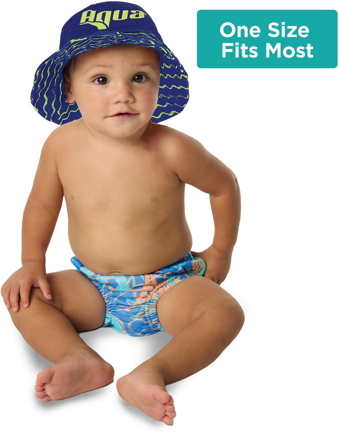 Aqua-Leisure Kids' Shark Bucket Hat - view number 2