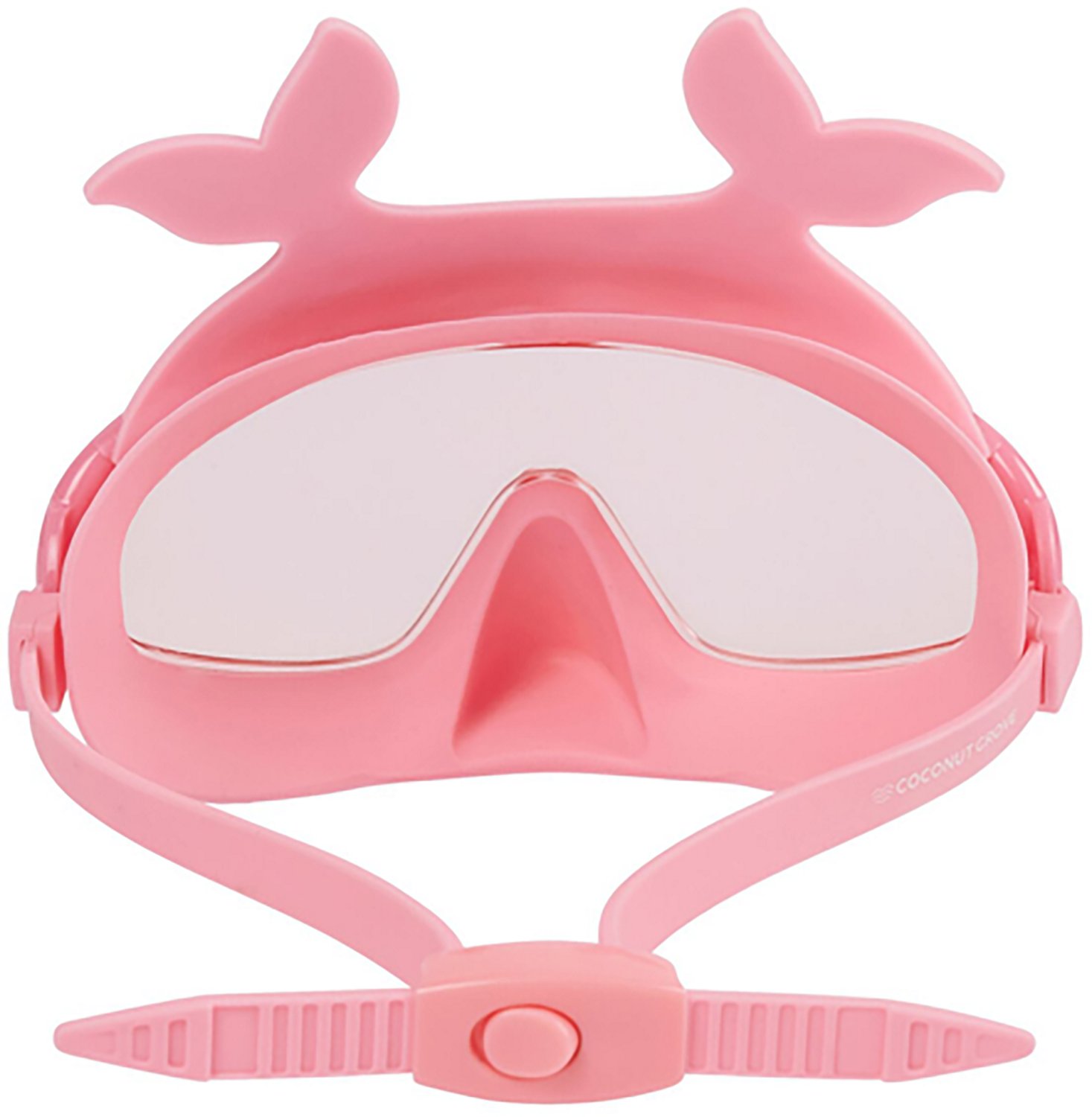 Coconut Grove Girls' Pearl the Mermaid Character Swim Mask                                                                       - view number 3