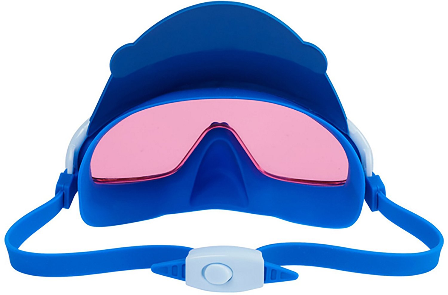 Coconut Grove Kids' Finn the Shark Character Swim Mask                                                                           - view number 3