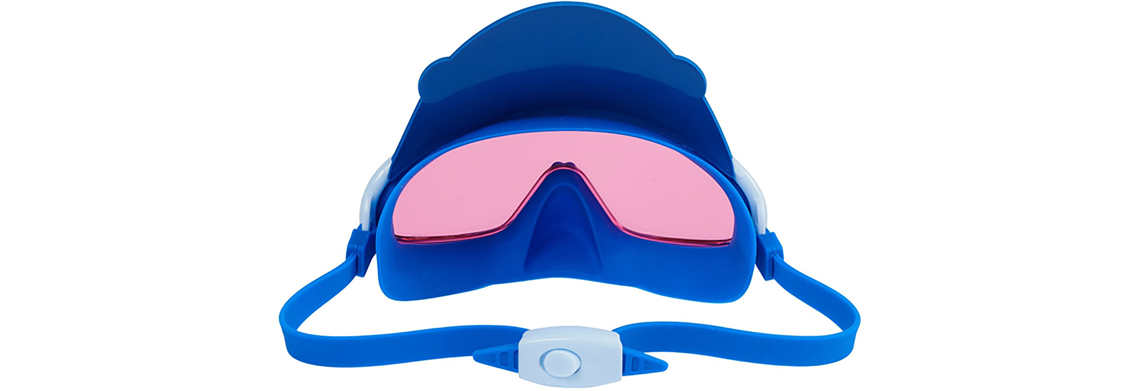 Coconut Grove Kids' Finn the Shark Character Swim Mask