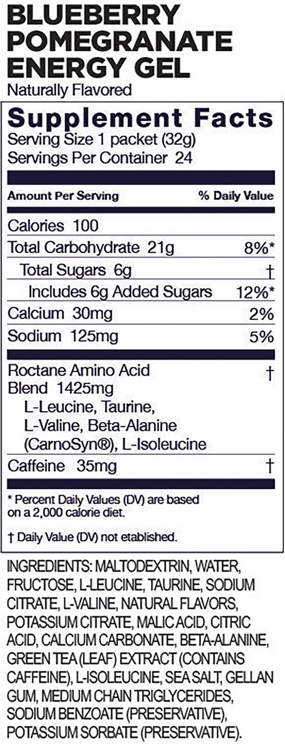 GU Roctane Ultra Endurance Energy Gel - view number 2