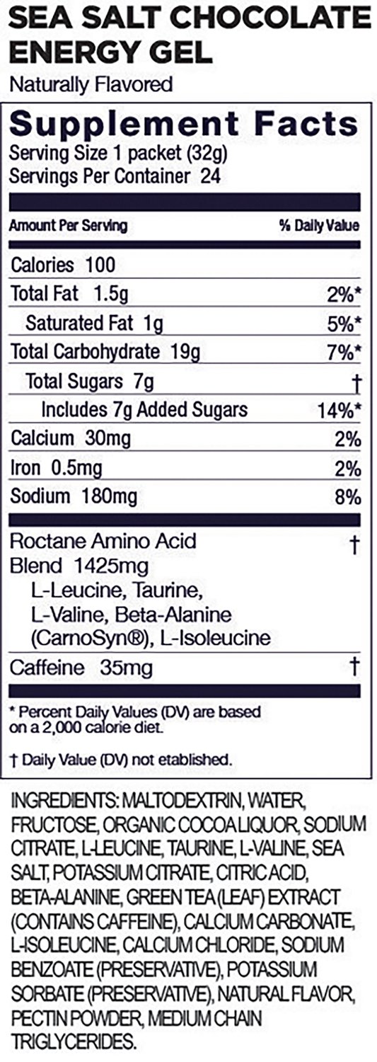 GU Roctane Ultra Endurance Energy Gel - 1 ct - view number 2